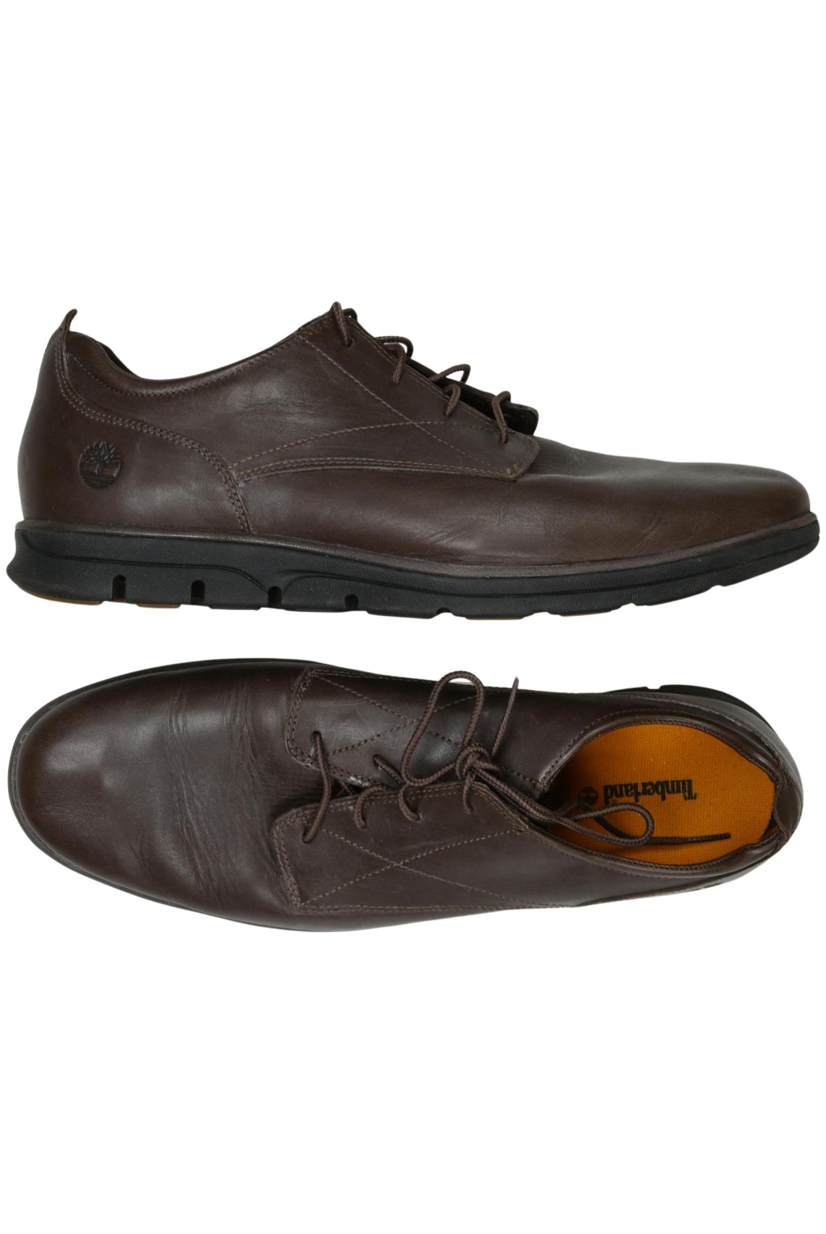 

Timberland Herren Halbschuh, braun, Gr. 46