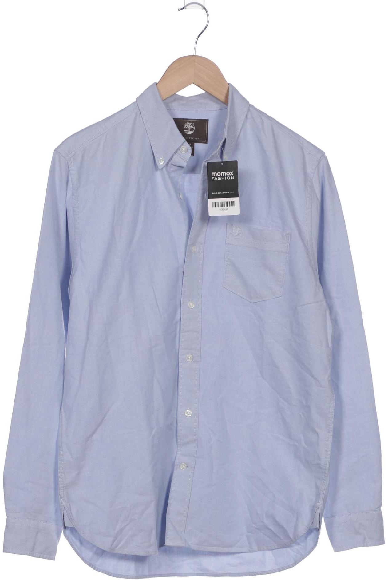 

Timberland Herren Hemd, hellblau, Gr. 46