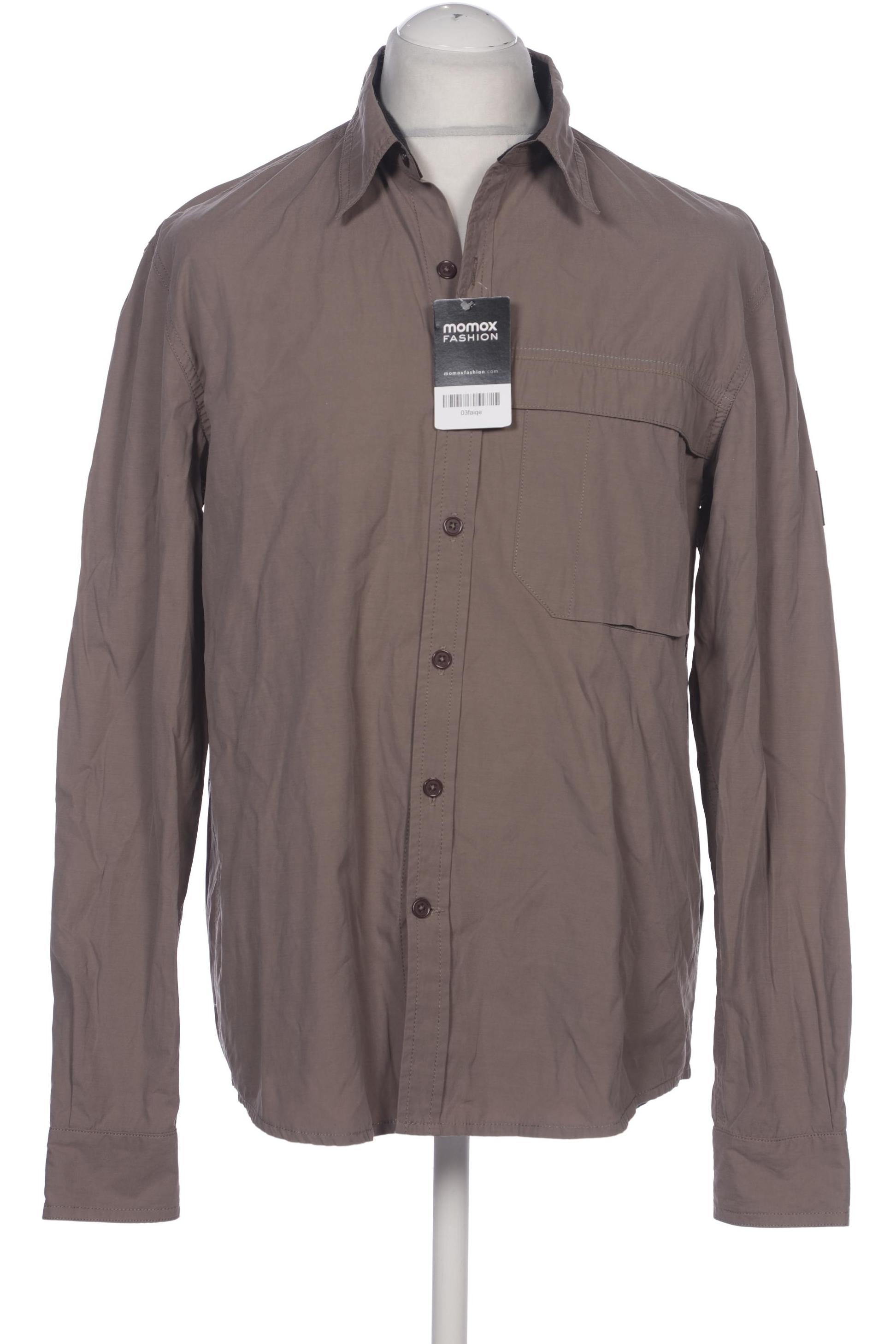 

Timberland Herren Hemd, braun, Gr. 48