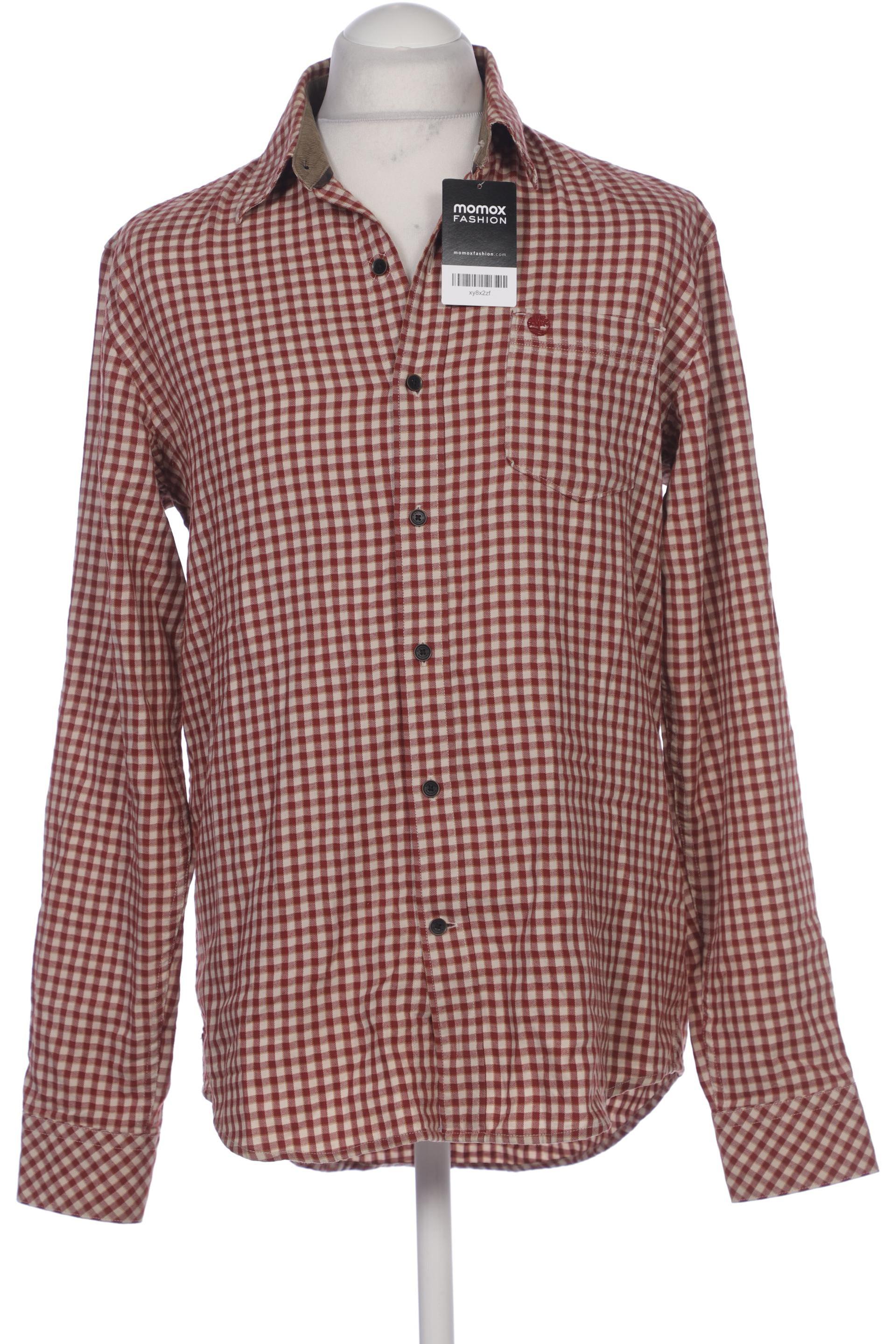 

Timberland Herren Hemd, rot, Gr. 48