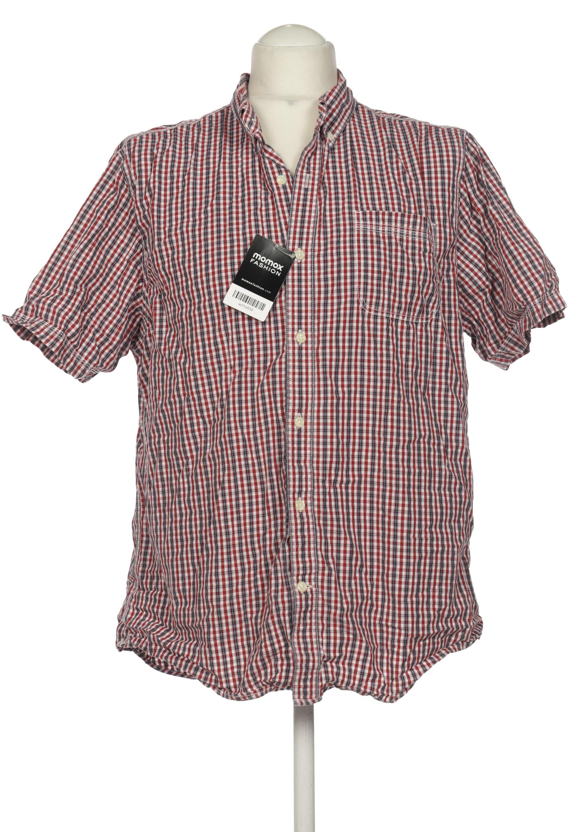 

Timberland Herren Hemd, bordeaux, Gr. 54