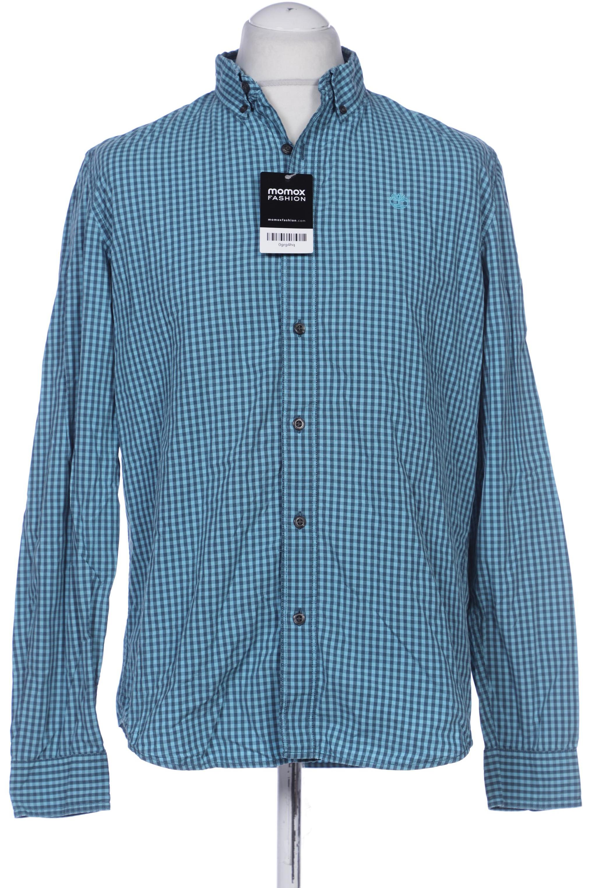 

Timberland Herren Hemd, blau, Gr. 52