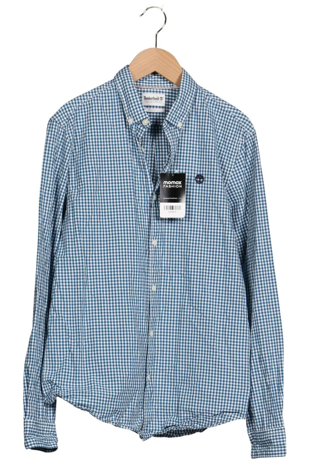 

Timberland Herren Hemd, blau, Gr. 46