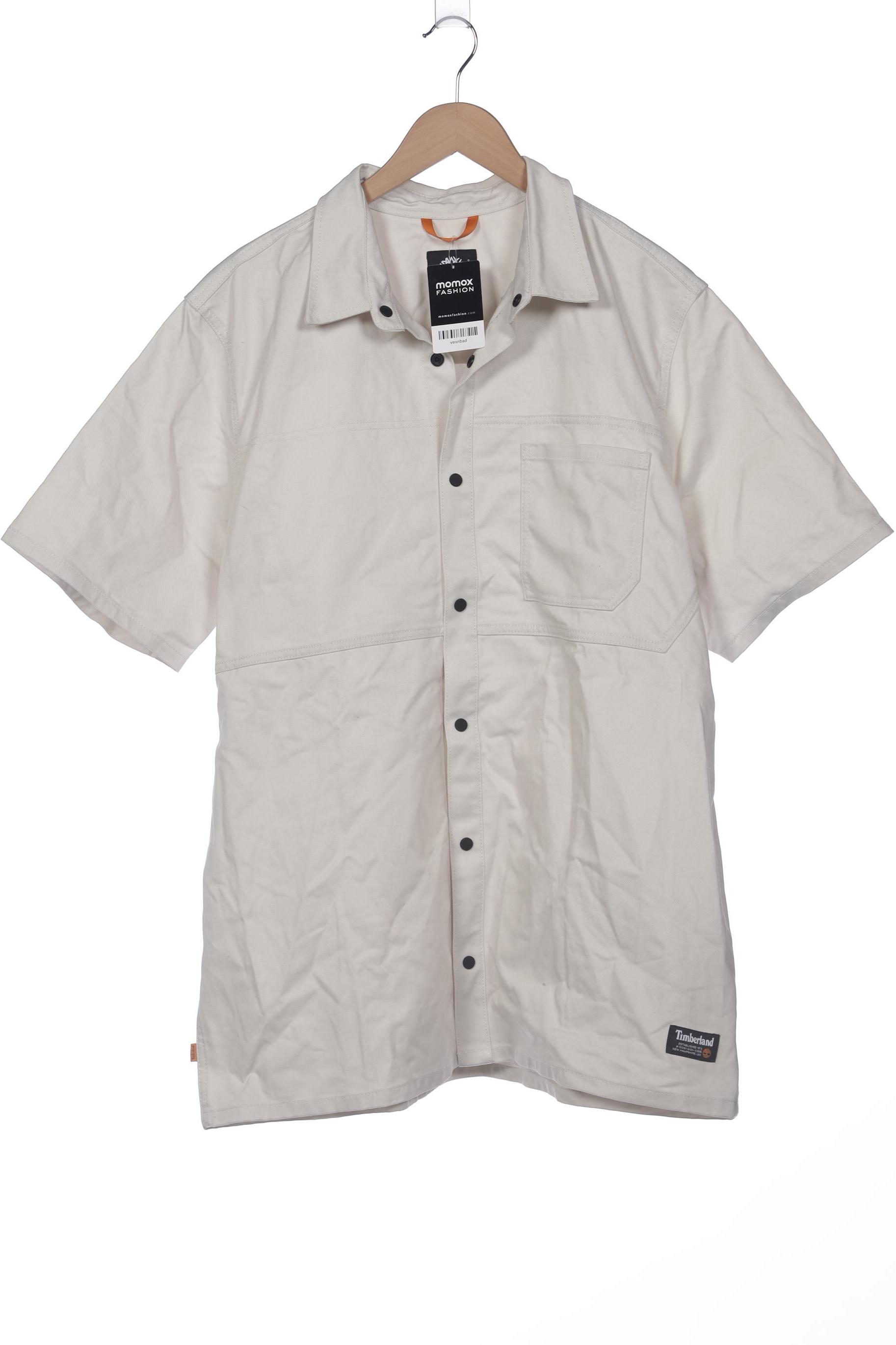 

Timberland Herren Hemd, beige, Gr. 56