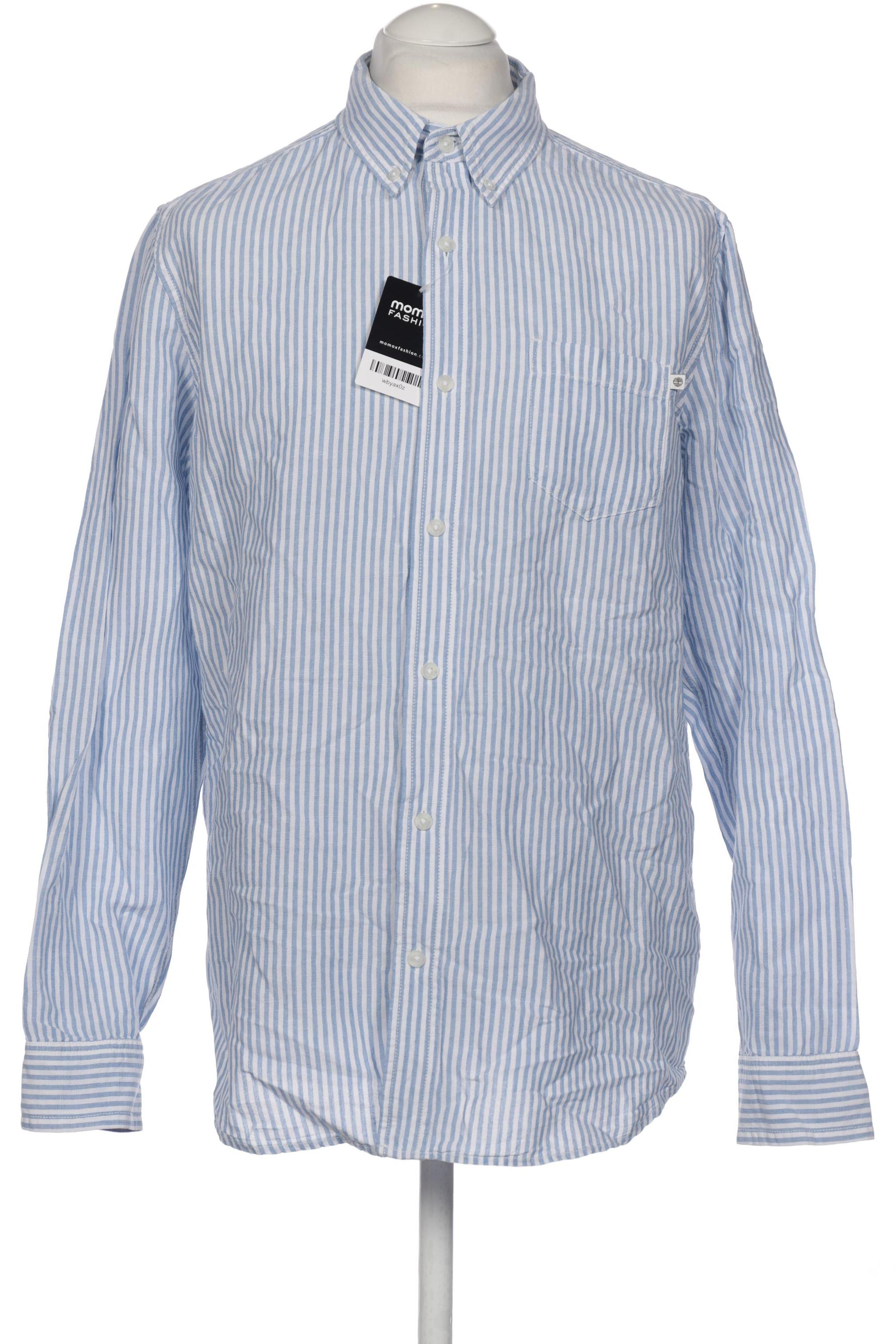

Timberland Herren Hemd, blau, Gr. 52