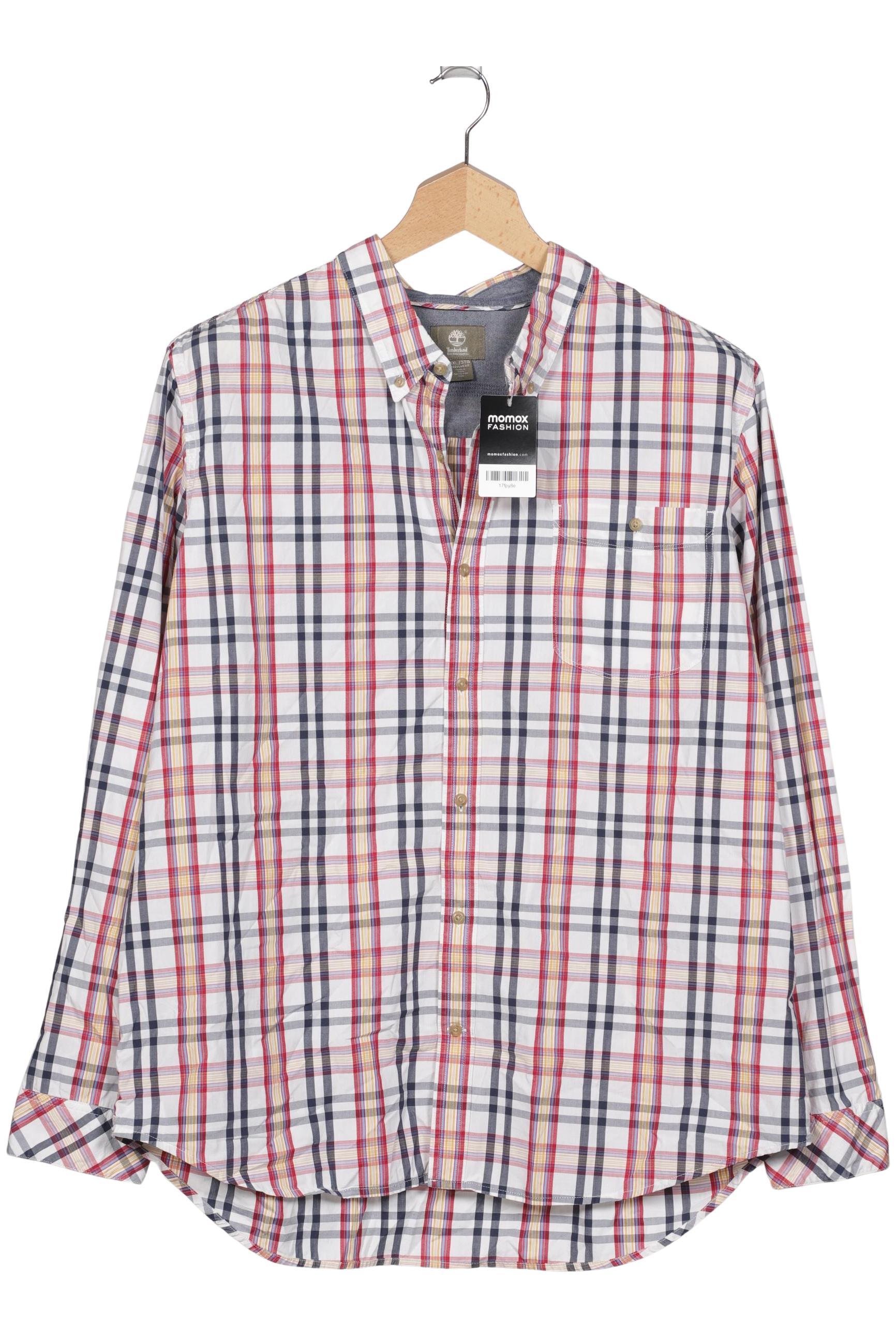 

Timberland Herren Hemd, mehrfarbig, Gr. 58