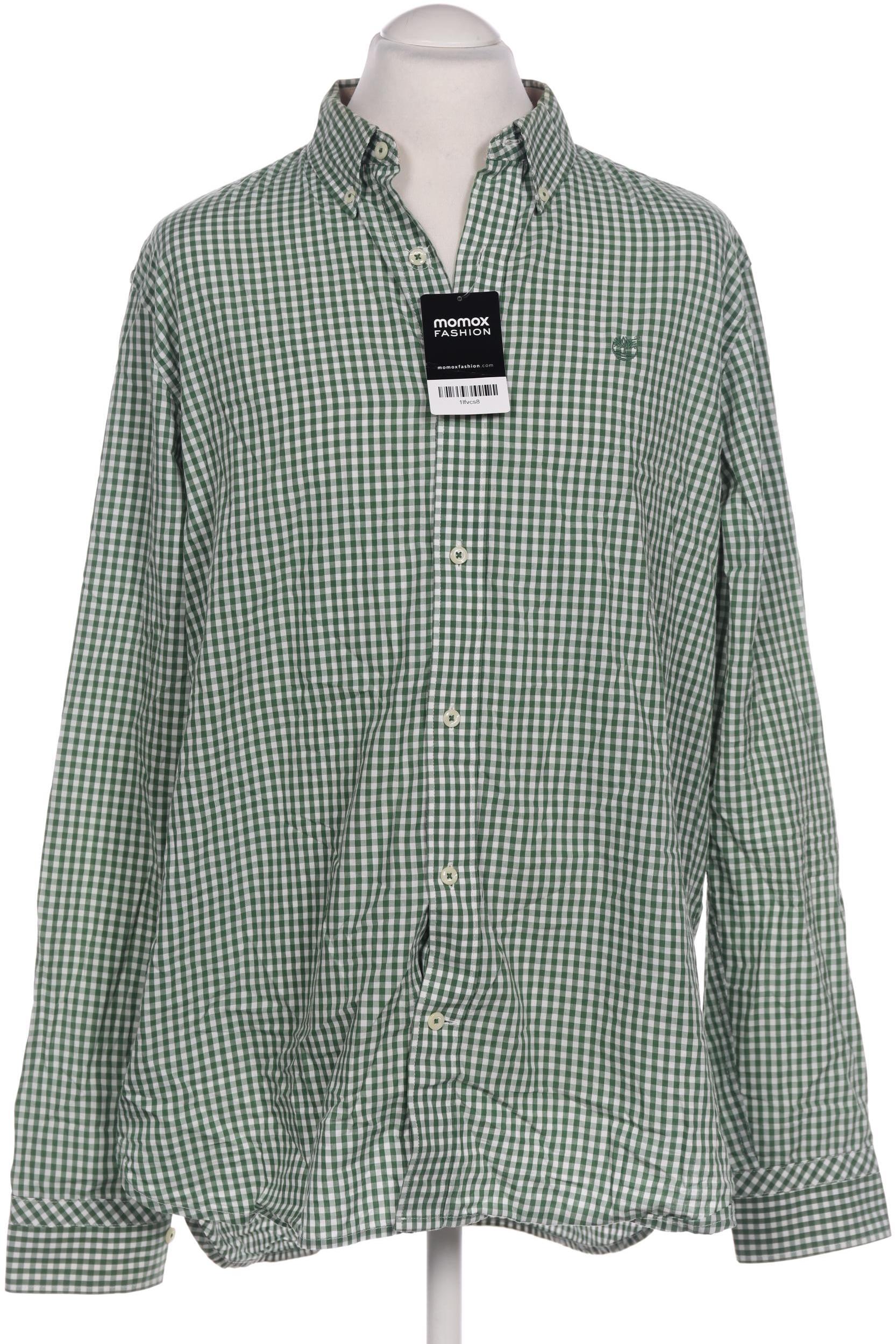 

Timberland Herren Hemd, grün, Gr. 52