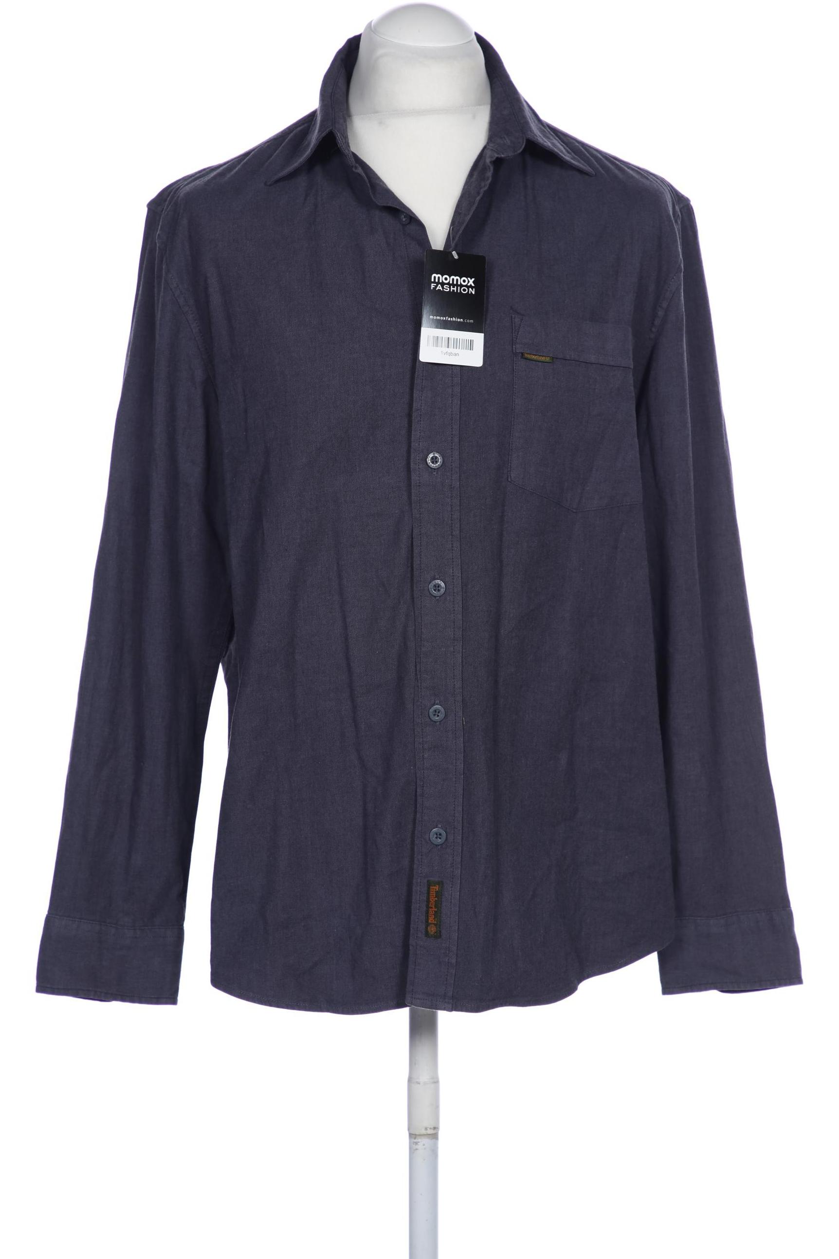 

Timberland Herren Hemd, grau