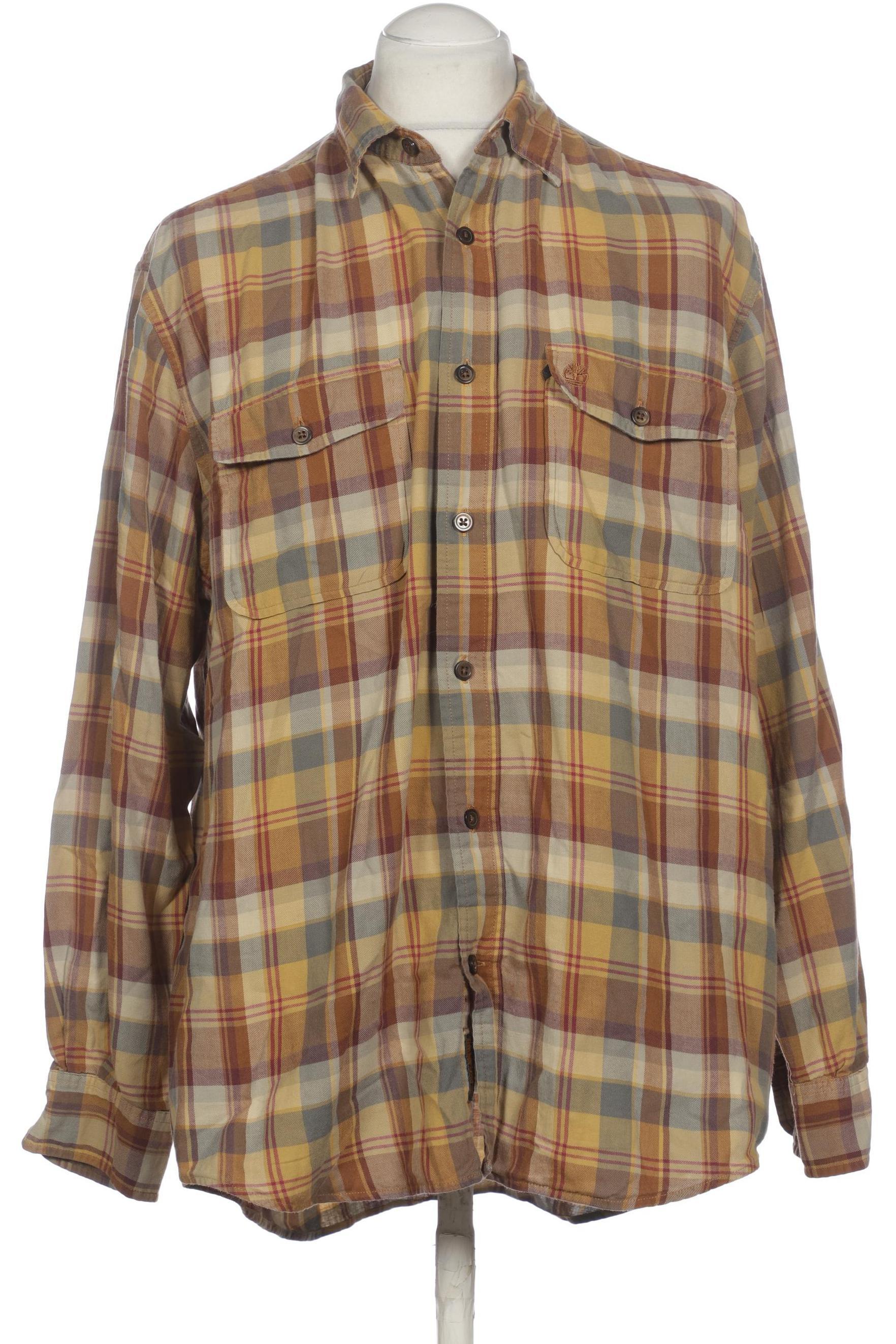 

Timberland Herren Hemd, braun, Gr.
