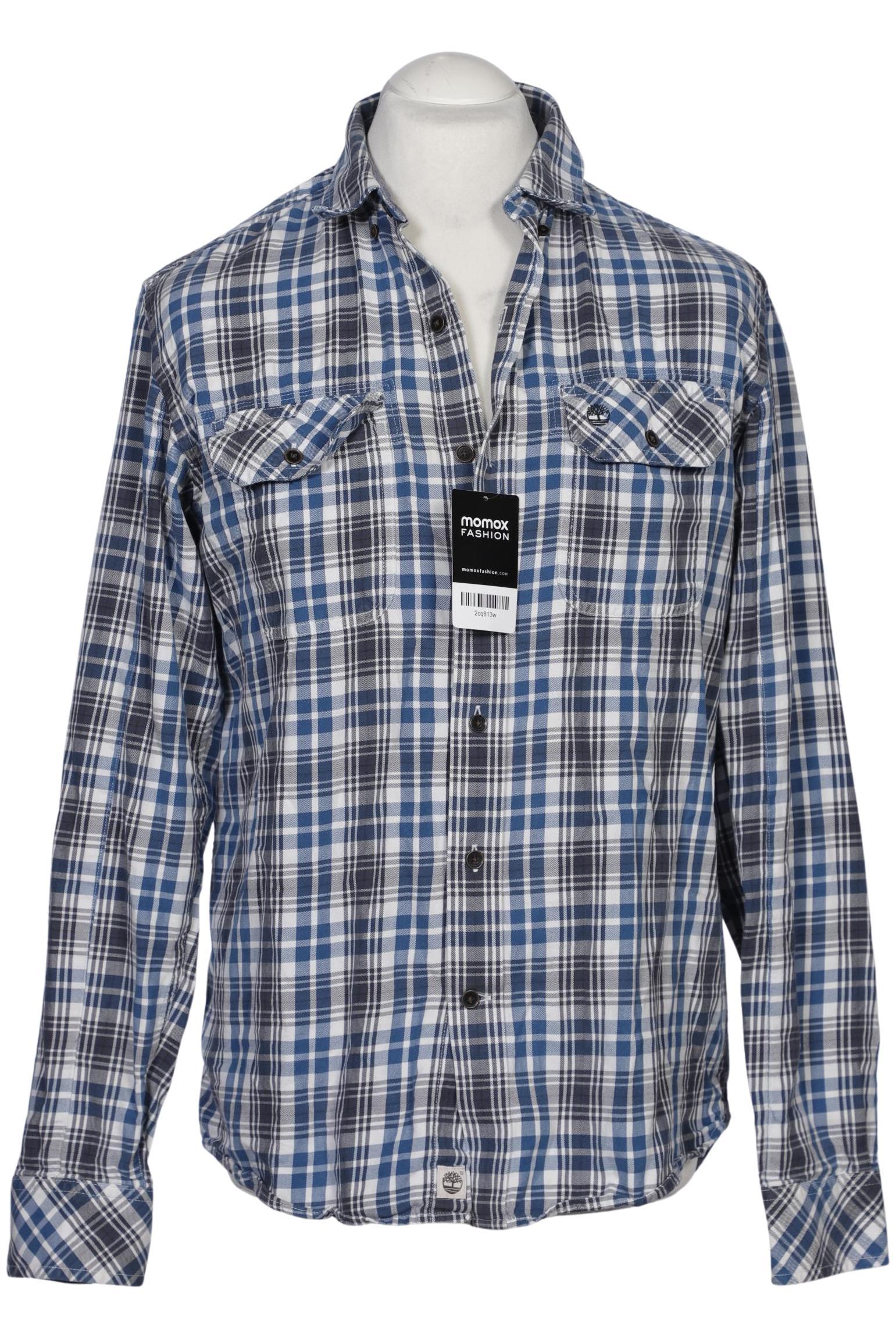 Thumbnail - Timberland Herren Hemd, mehrfarbig, Gr. 48