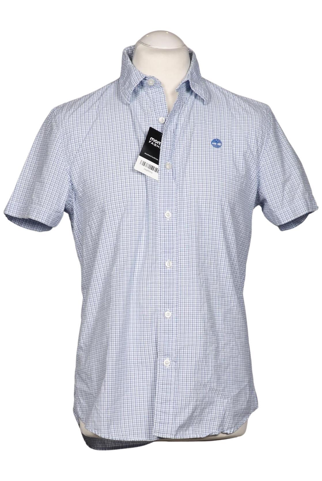 

Timberland Herren Hemd, hellblau, Gr. 48