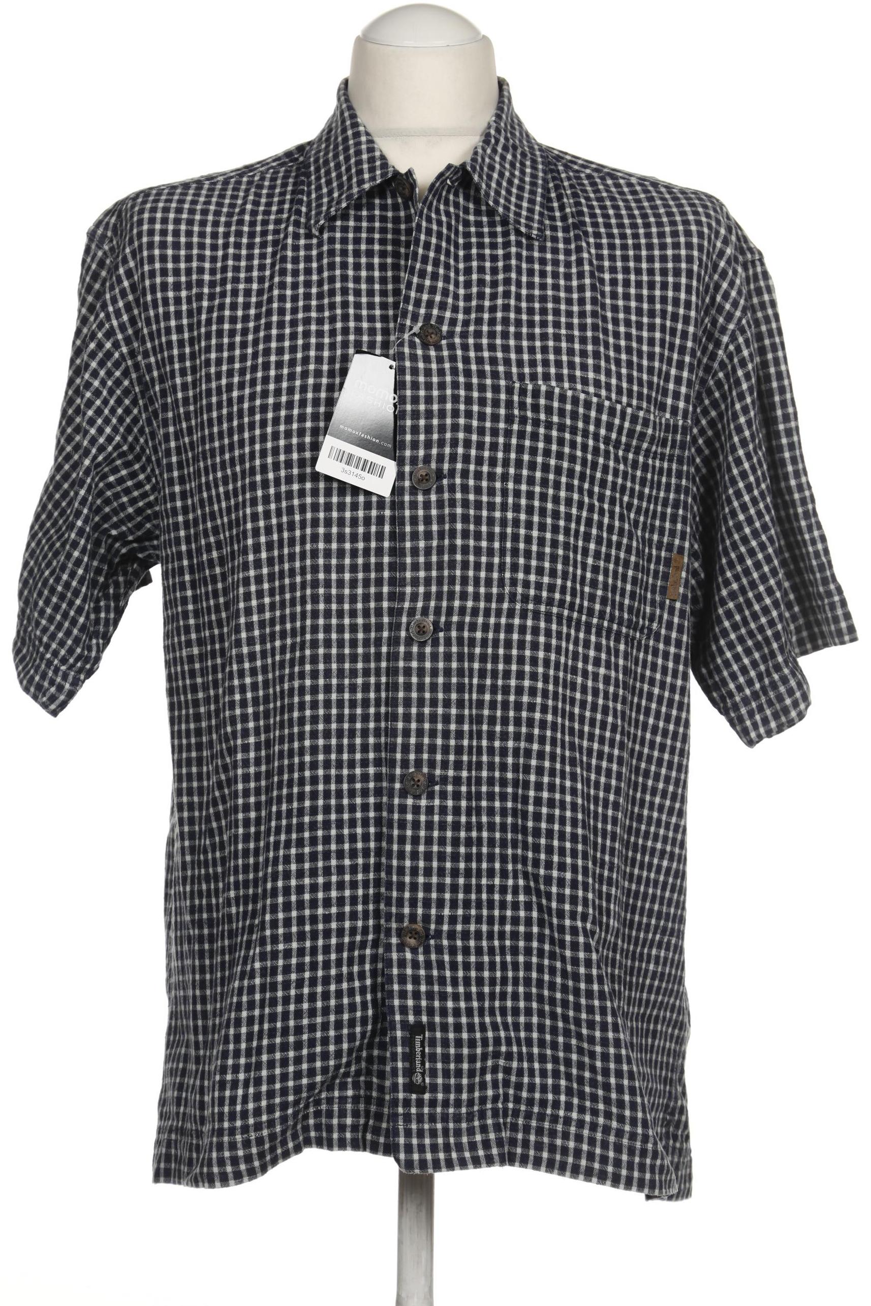 

Timberland Herren Hemd, marineblau, Gr. 48