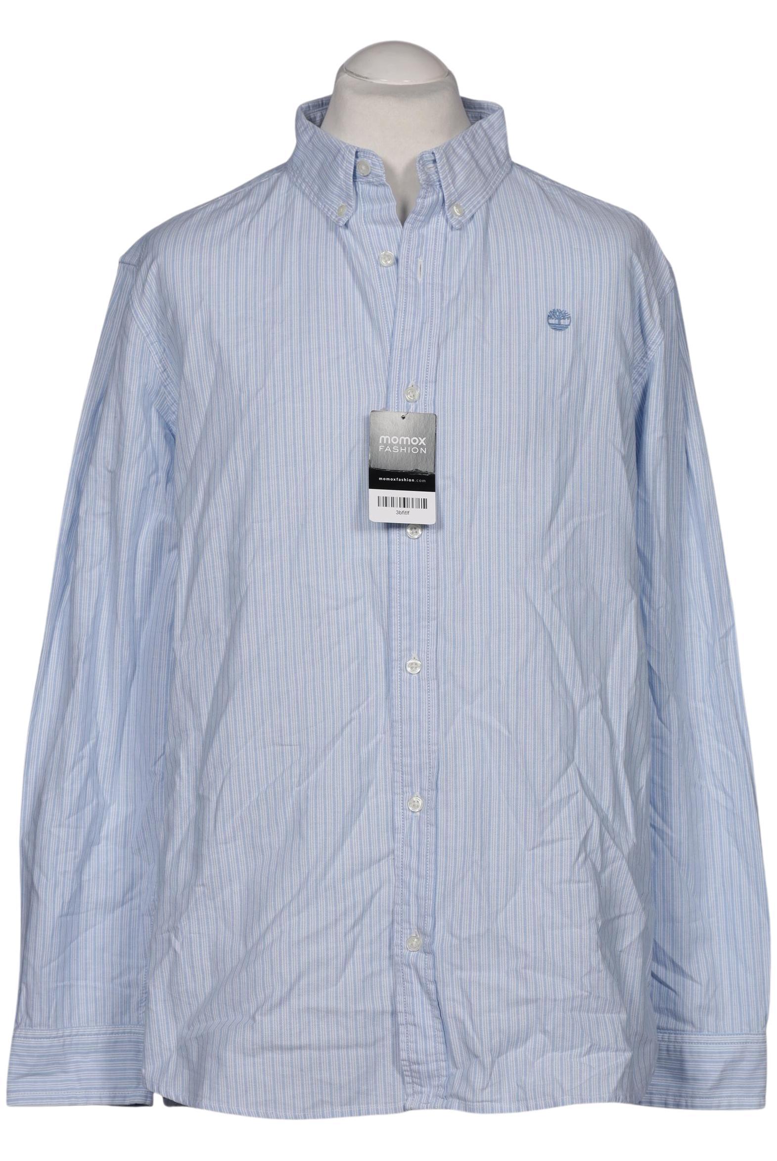 

Timberland Herren Hemd, hellblau, Gr. 54