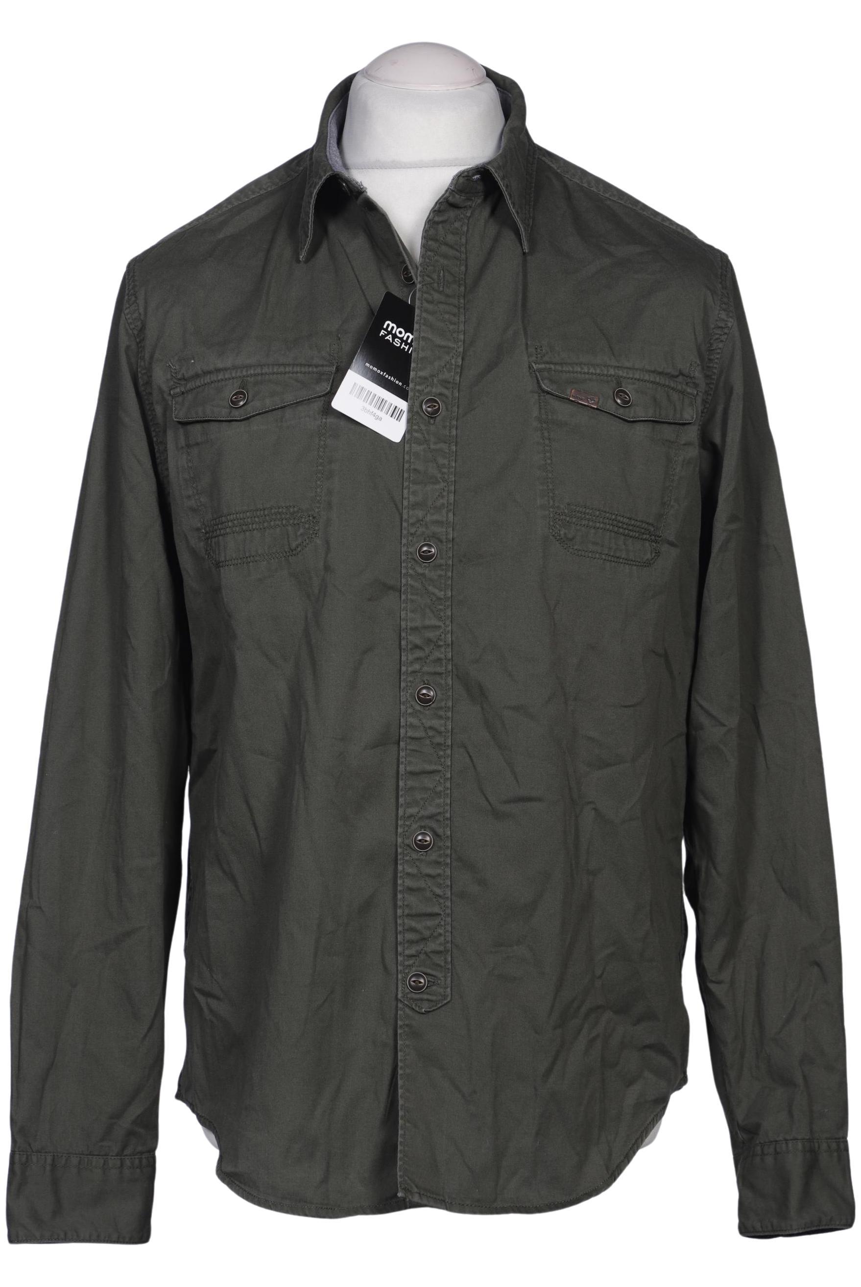 

Timberland Herren Hemd, grün, Gr. 48