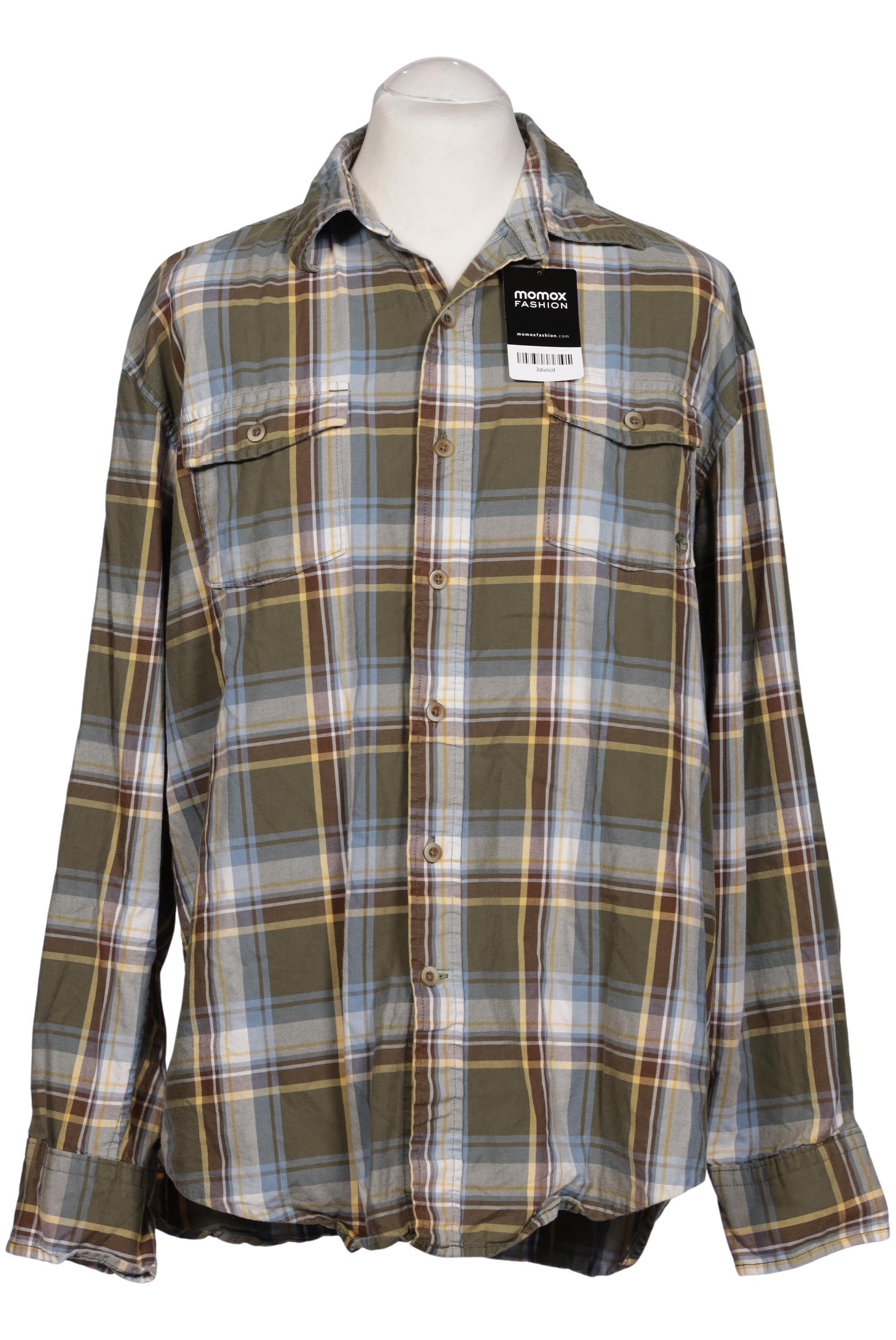 

Timberland Herren Hemd, mehrfarbig, Gr. 54
