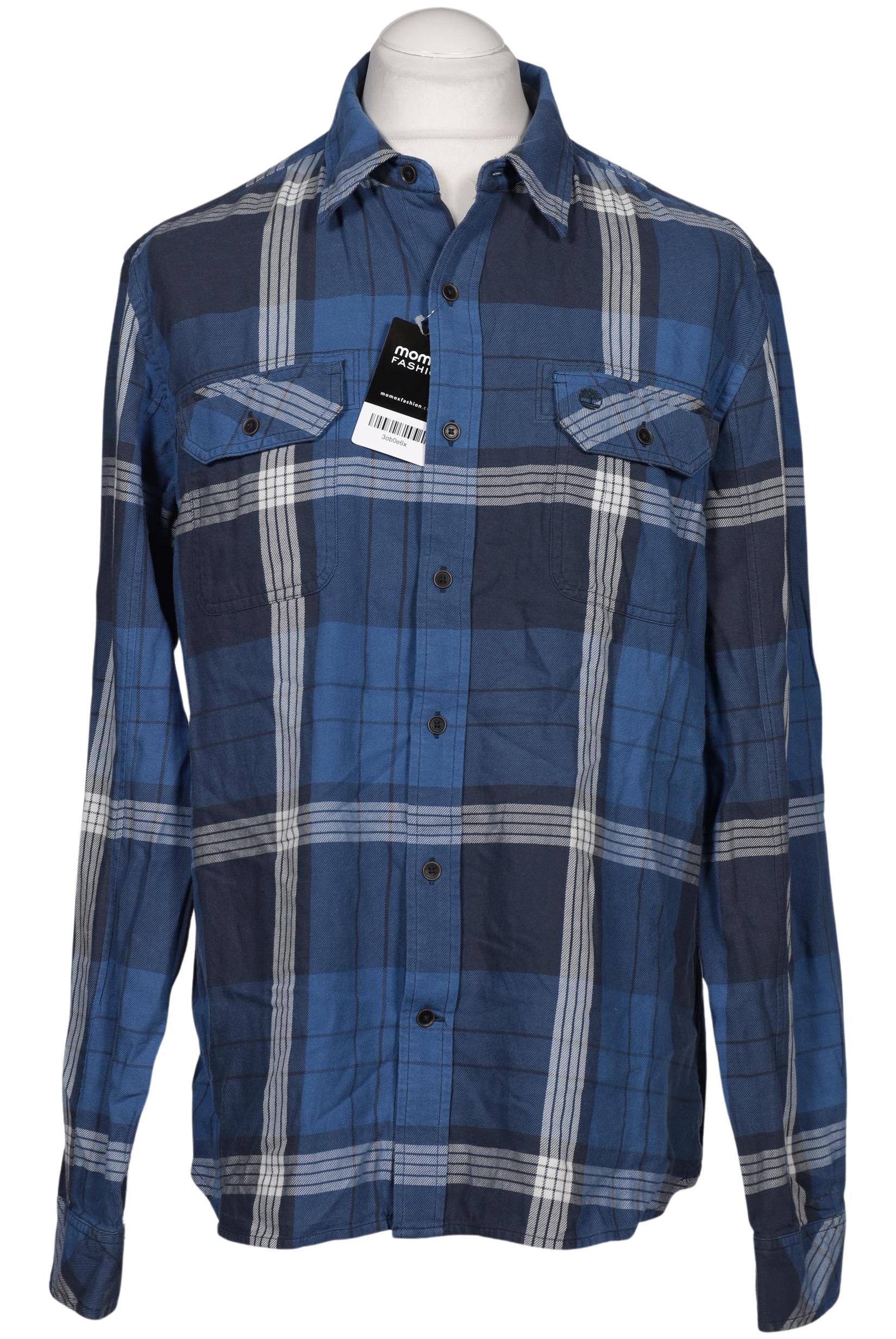 

Timberland Herren Hemd, mehrfarbig, Gr. 52