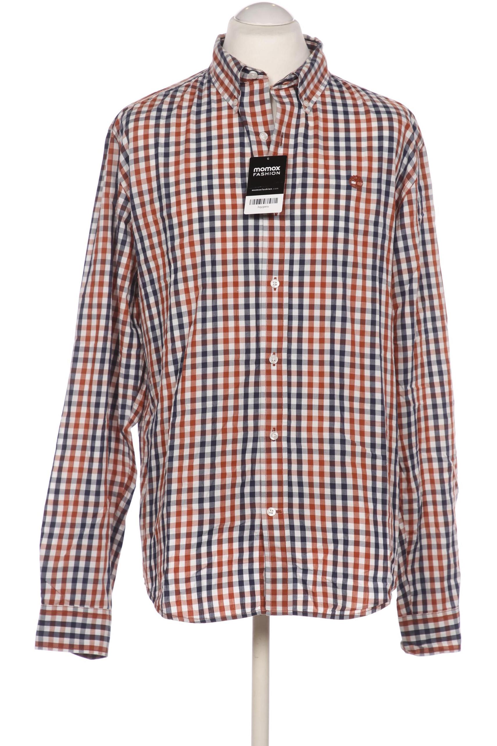 

Timberland Herren Hemd, mehrfarbig, Gr. 52
