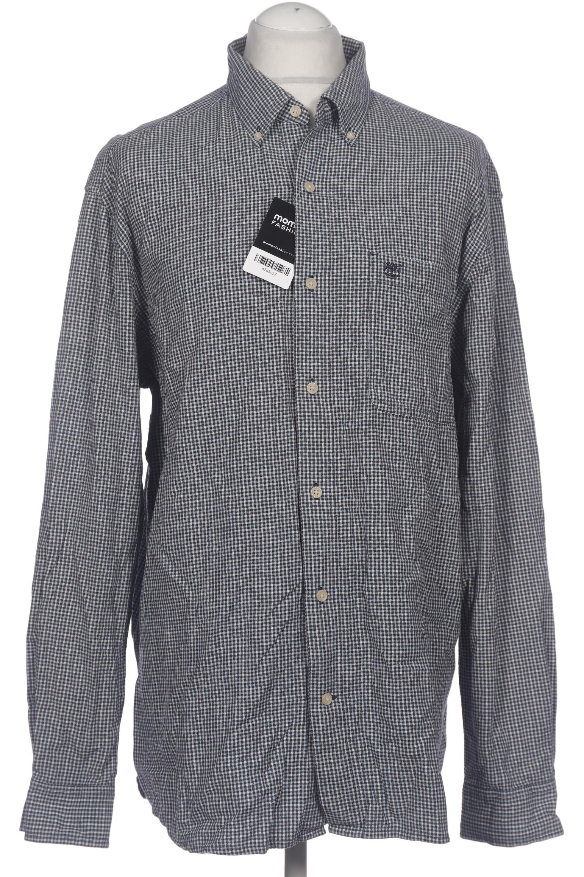 

Timberland Herren Hemd, hellblau, Gr. 54