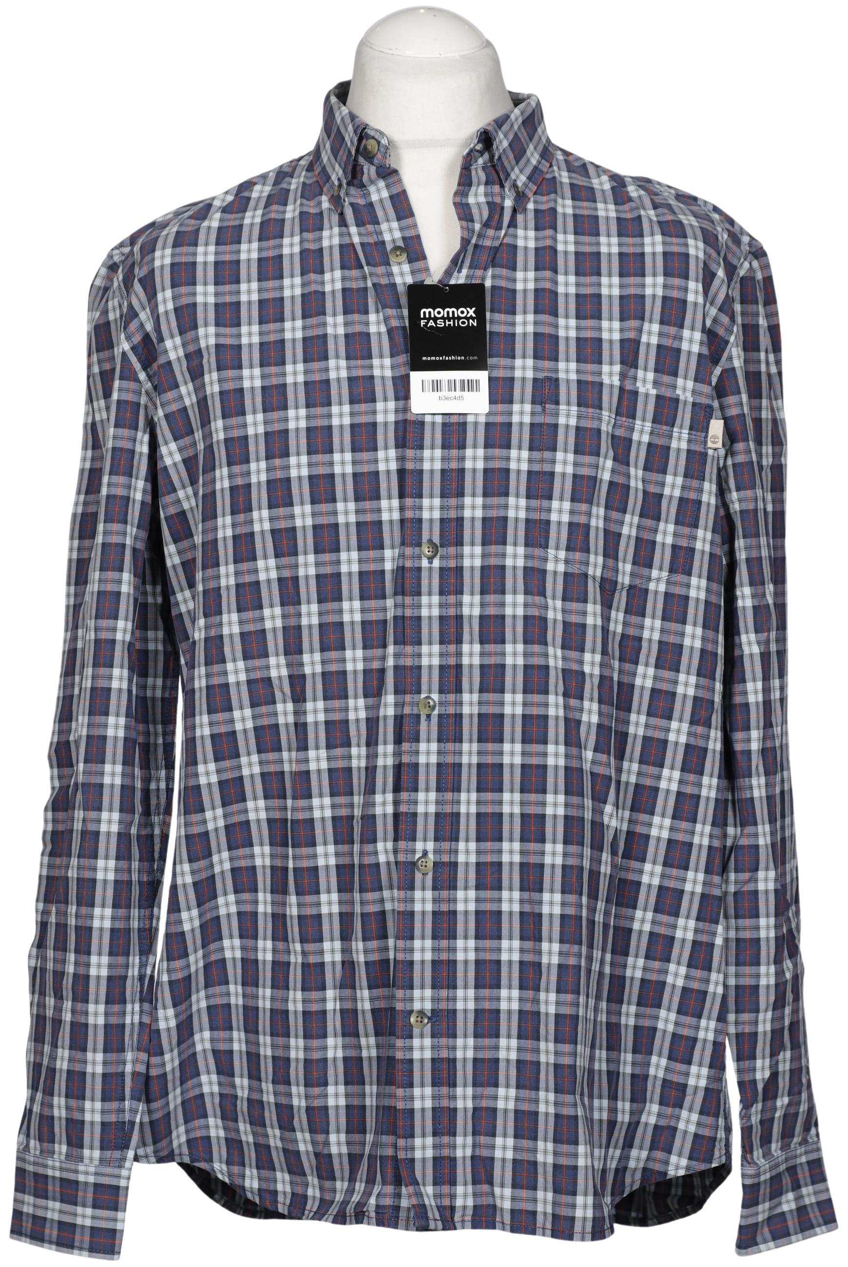 Thumbnail - Timberland Herren Hemd, marineblau, Gr. 54