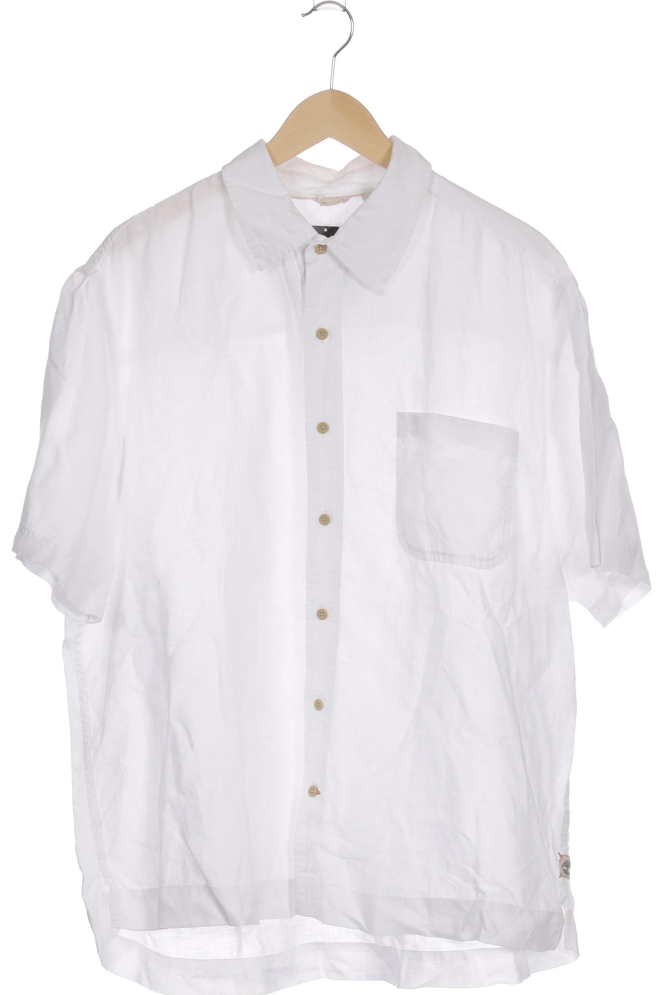 

Timberland Herren Hemd, weiß, Gr.