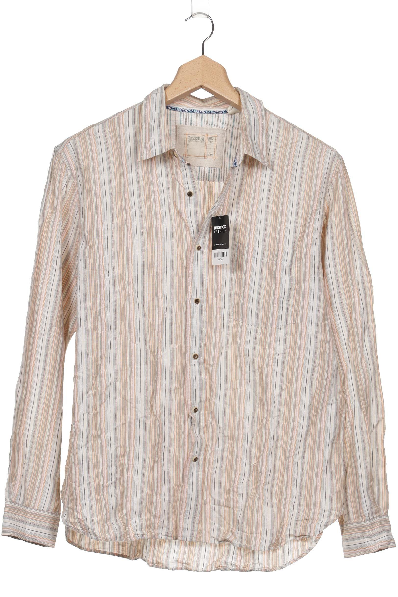 

Timberland Herren Hemd, orange, Gr. 56