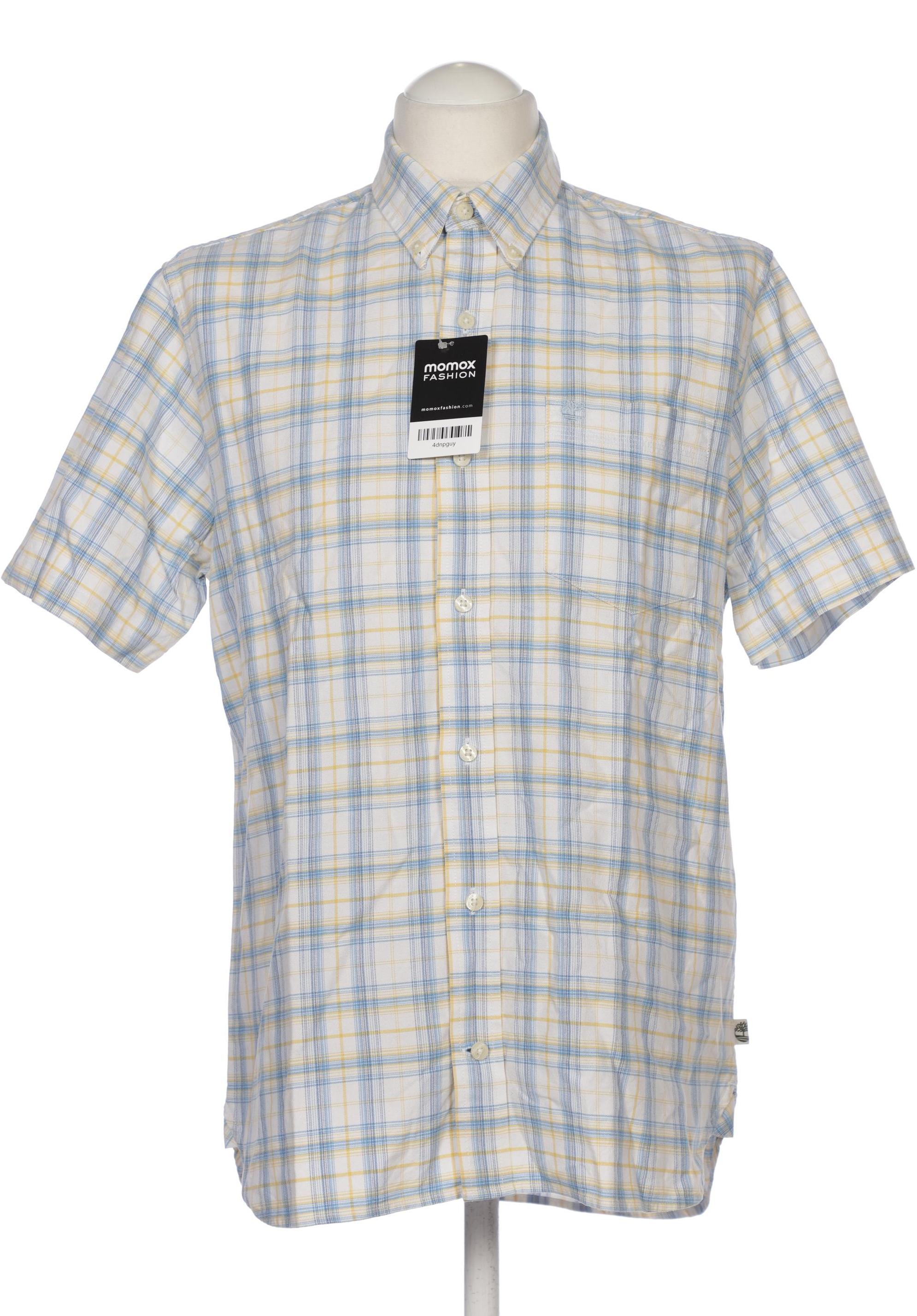 

Timberland Herren Hemd, blau