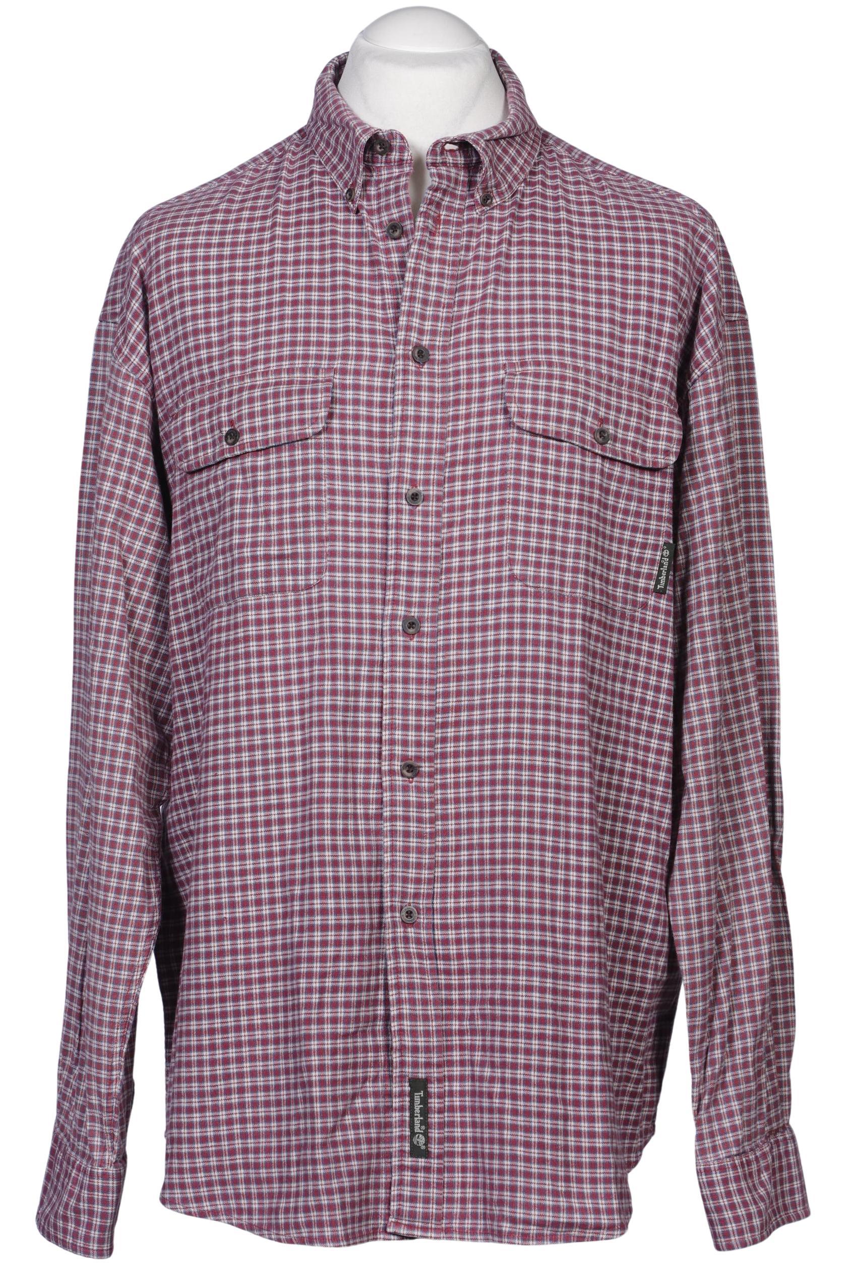 

Timberland Herren Hemd, mehrfarbig, Gr. 54