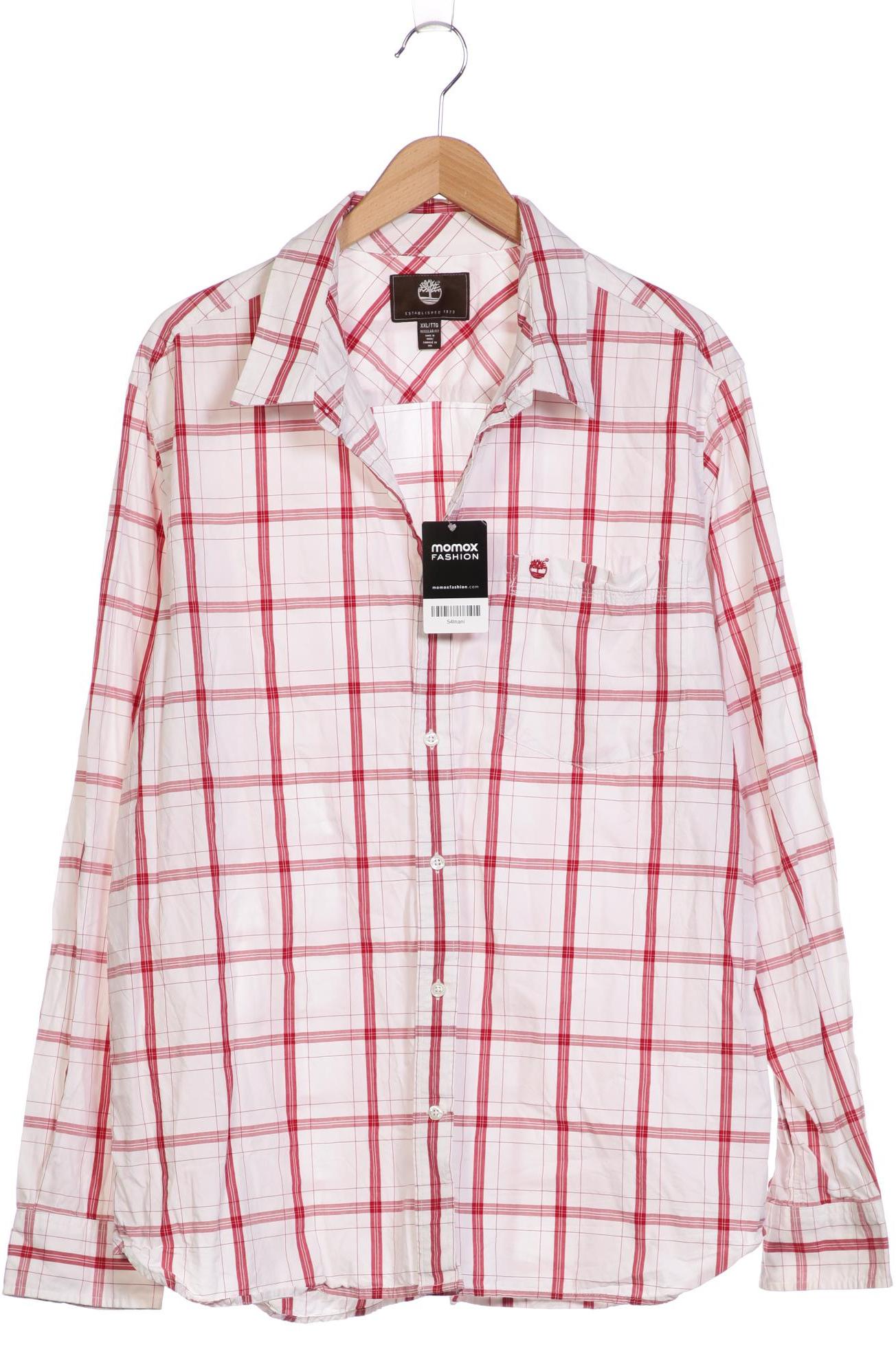 

Timberland Herren Hemd, rot, Gr. 56
