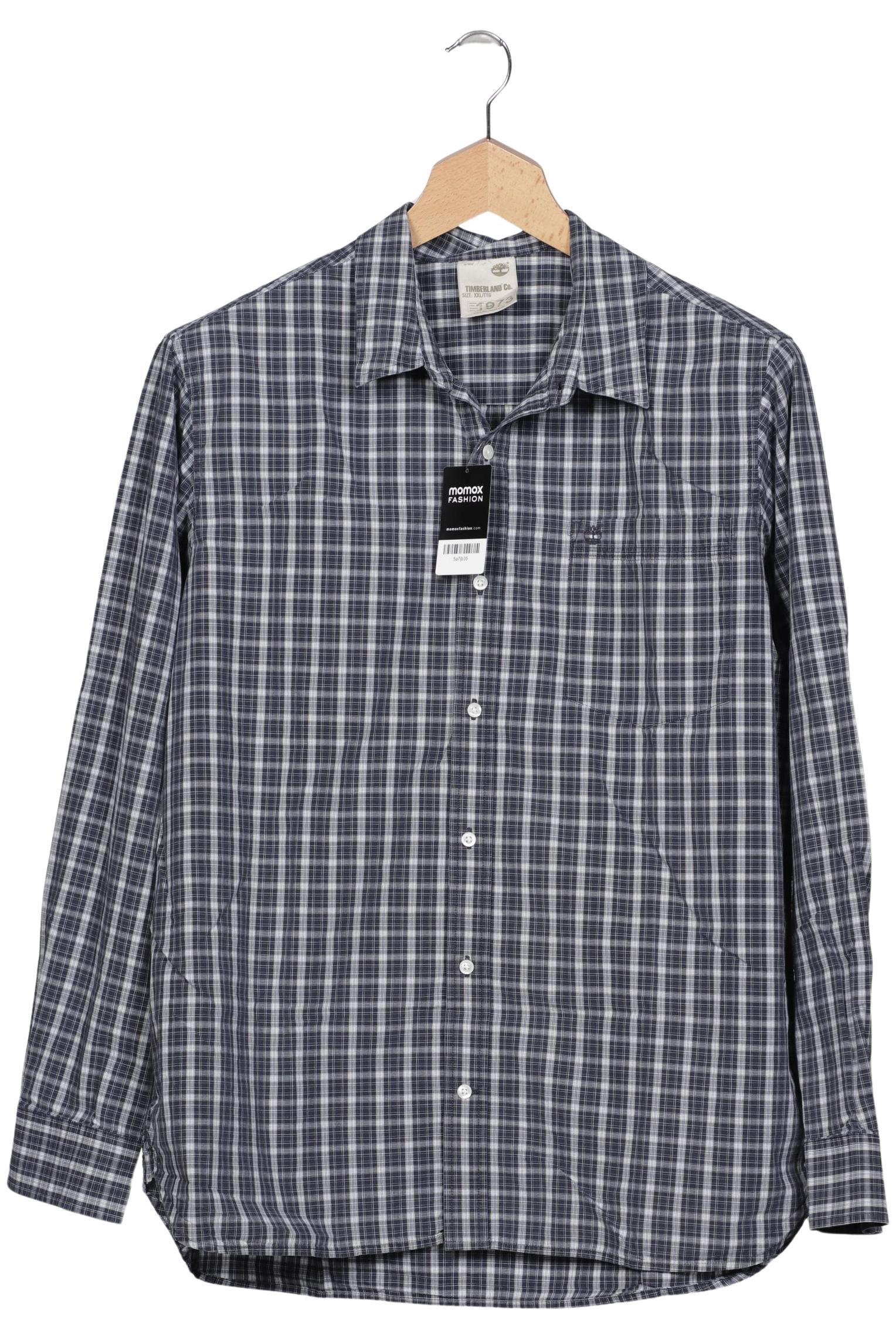 

Timberland Herren Hemd, marineblau, Gr. 56