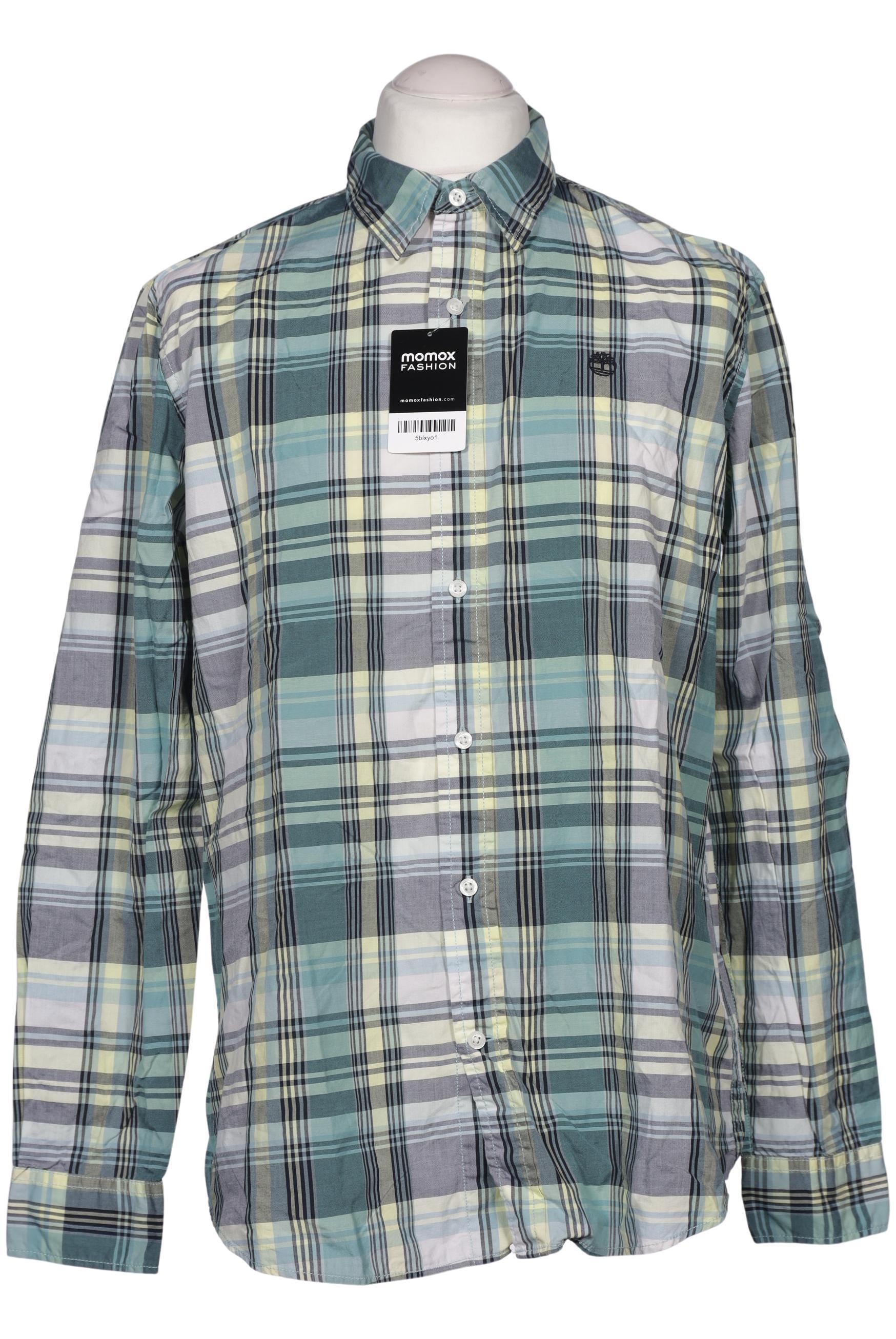 

Timberland Herren Hemd, grün, Gr. 52
