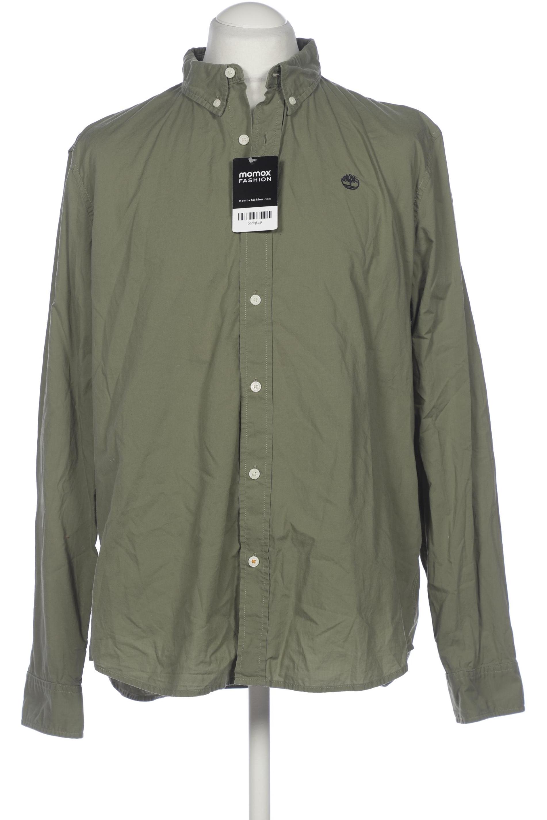 

Timberland Herren Hemd, grün, Gr. 54