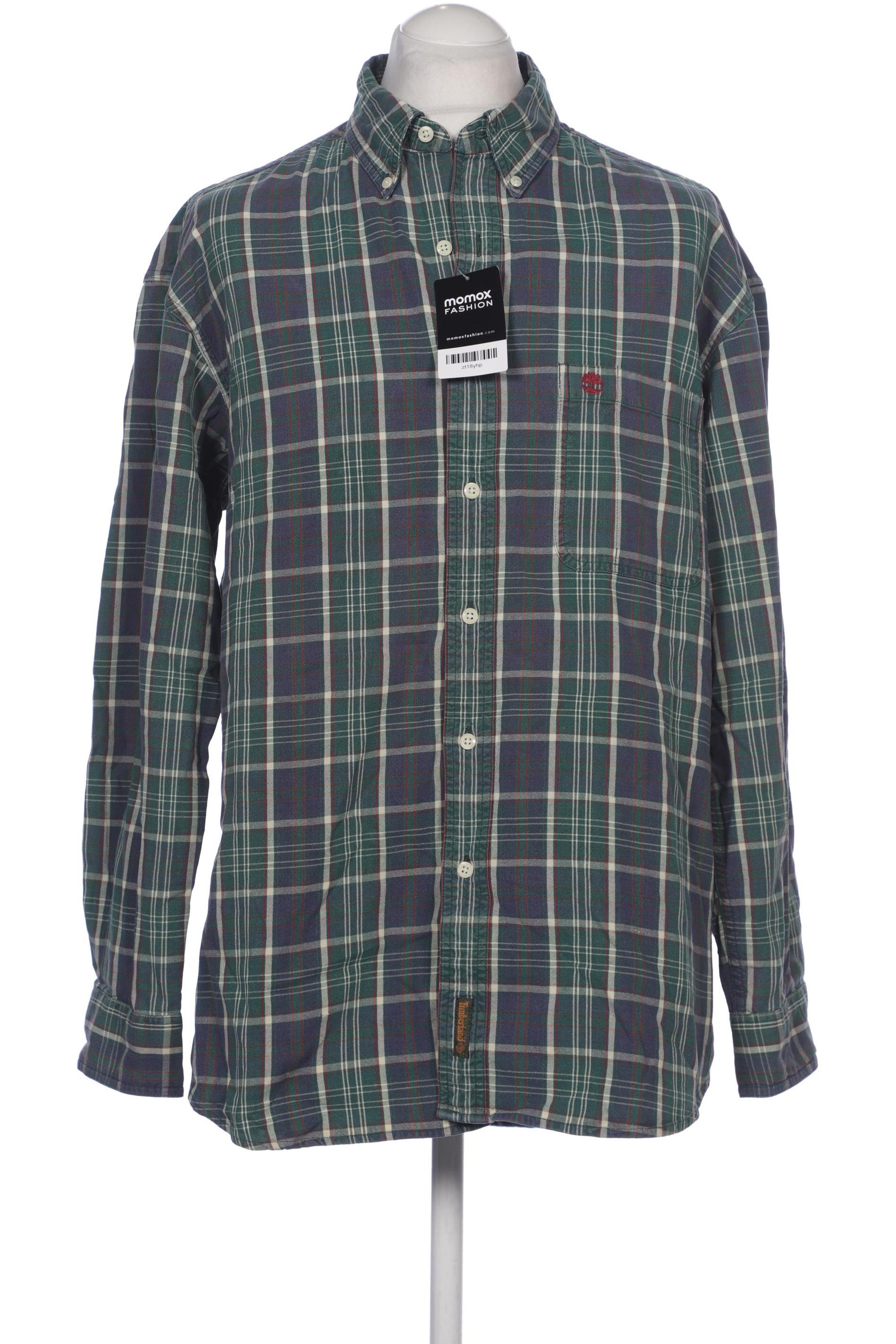 

Timberland Herren Hemd, grün, Gr. 52