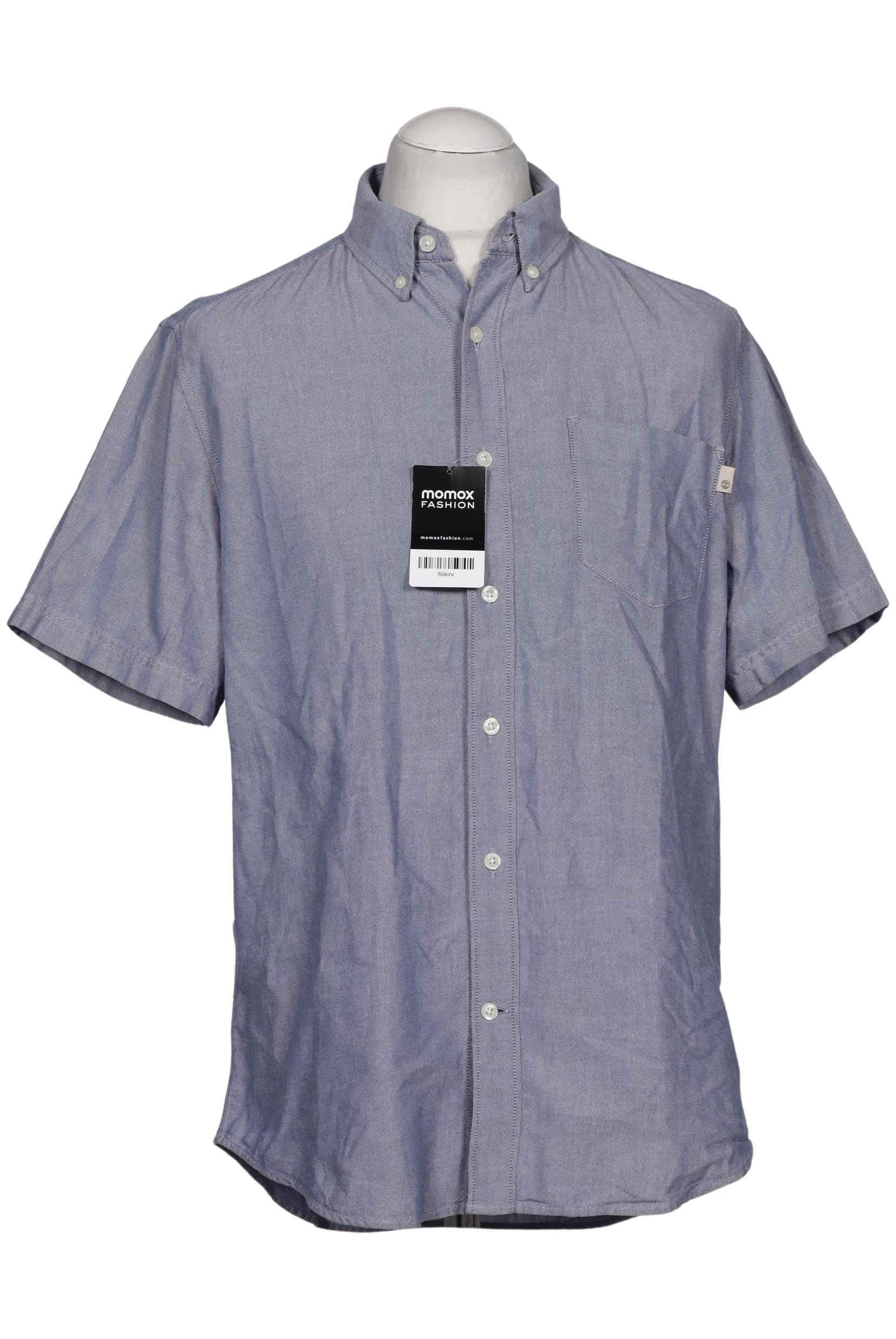 

Timberland Herren Hemd, blau, Gr. 48