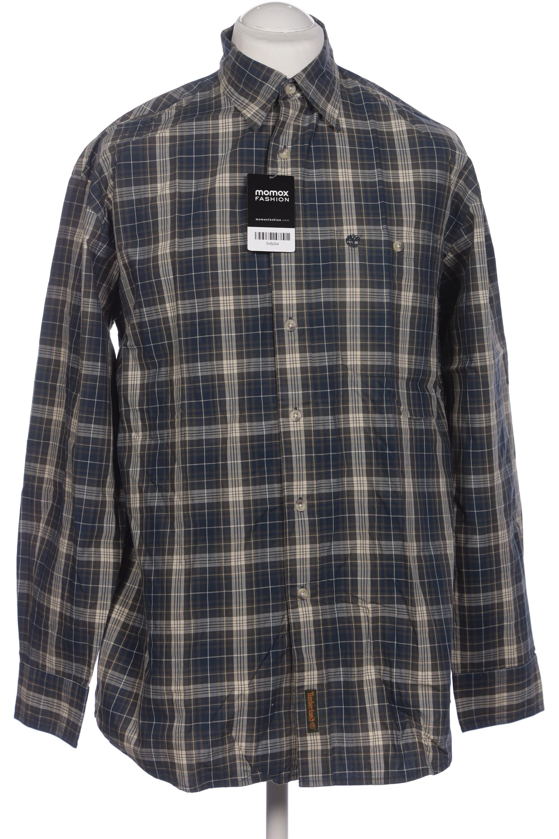 

Timberland Herren Hemd, marineblau, Gr. 48