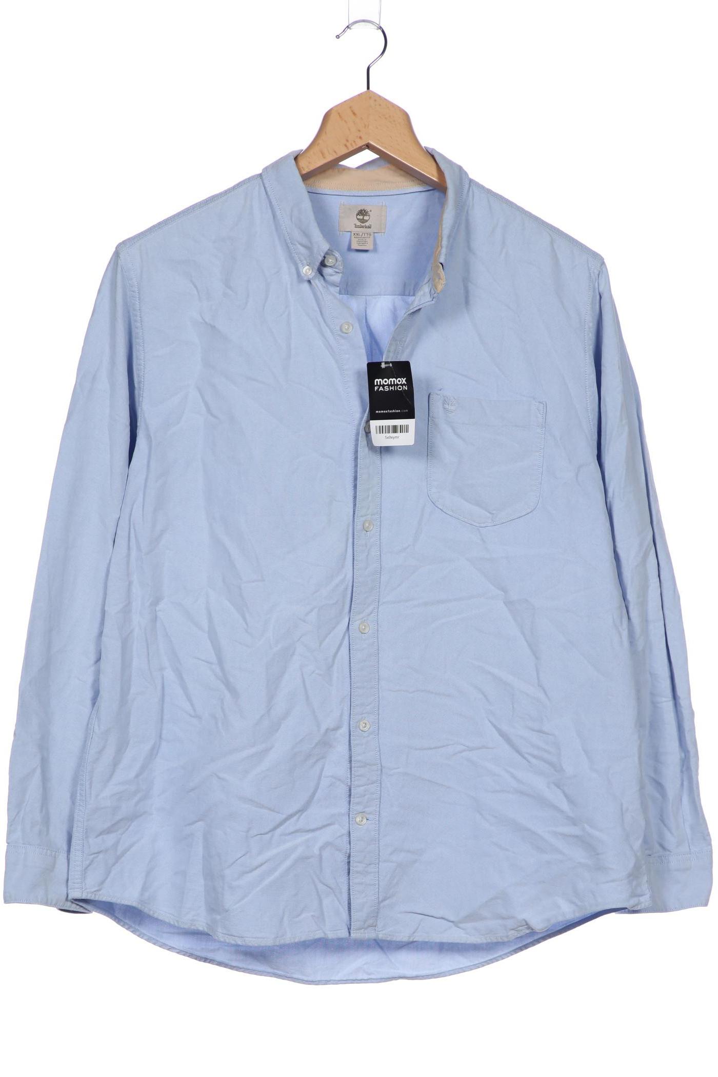 

Timberland Herren Hemd, hellblau, Gr. 56