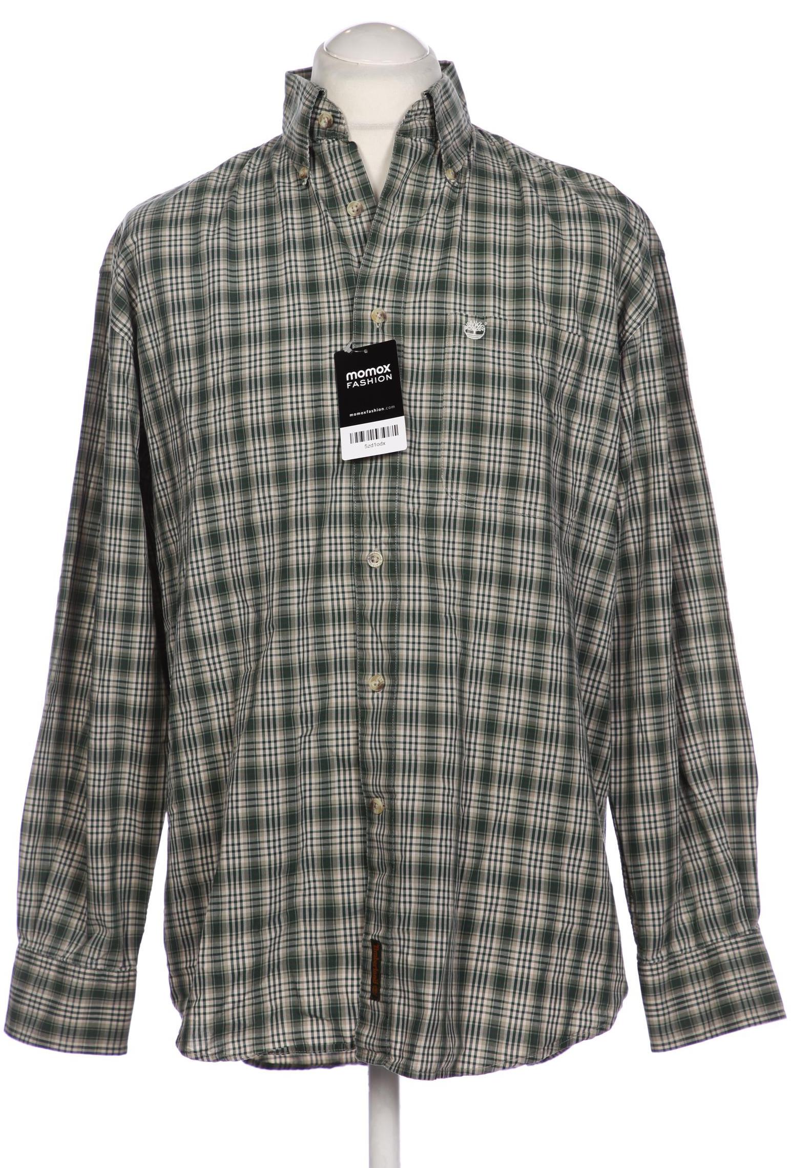 

Timberland Herren Hemd, grün, Gr. 48
