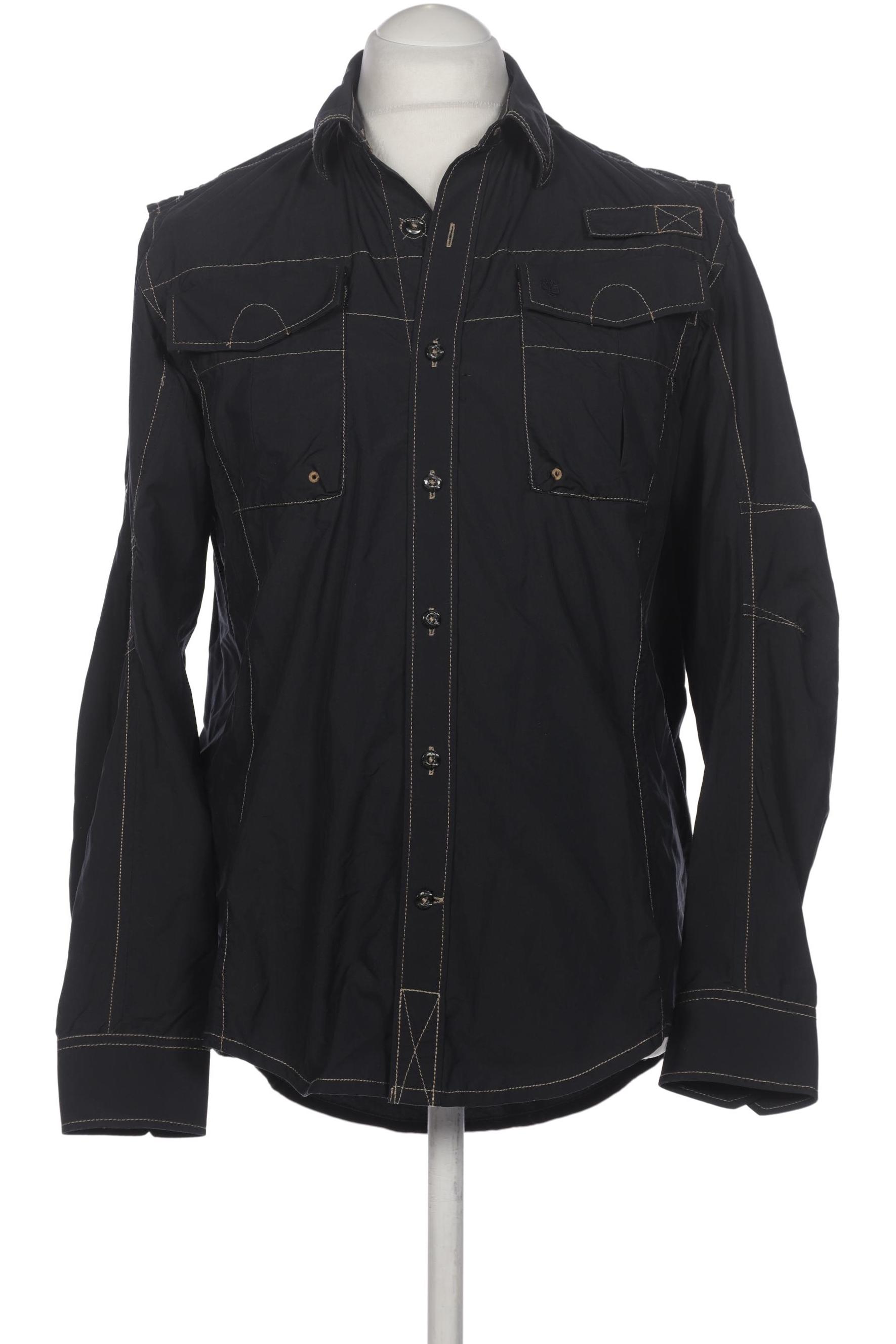 

Timberland Herren Hemd, grau, Gr. 48