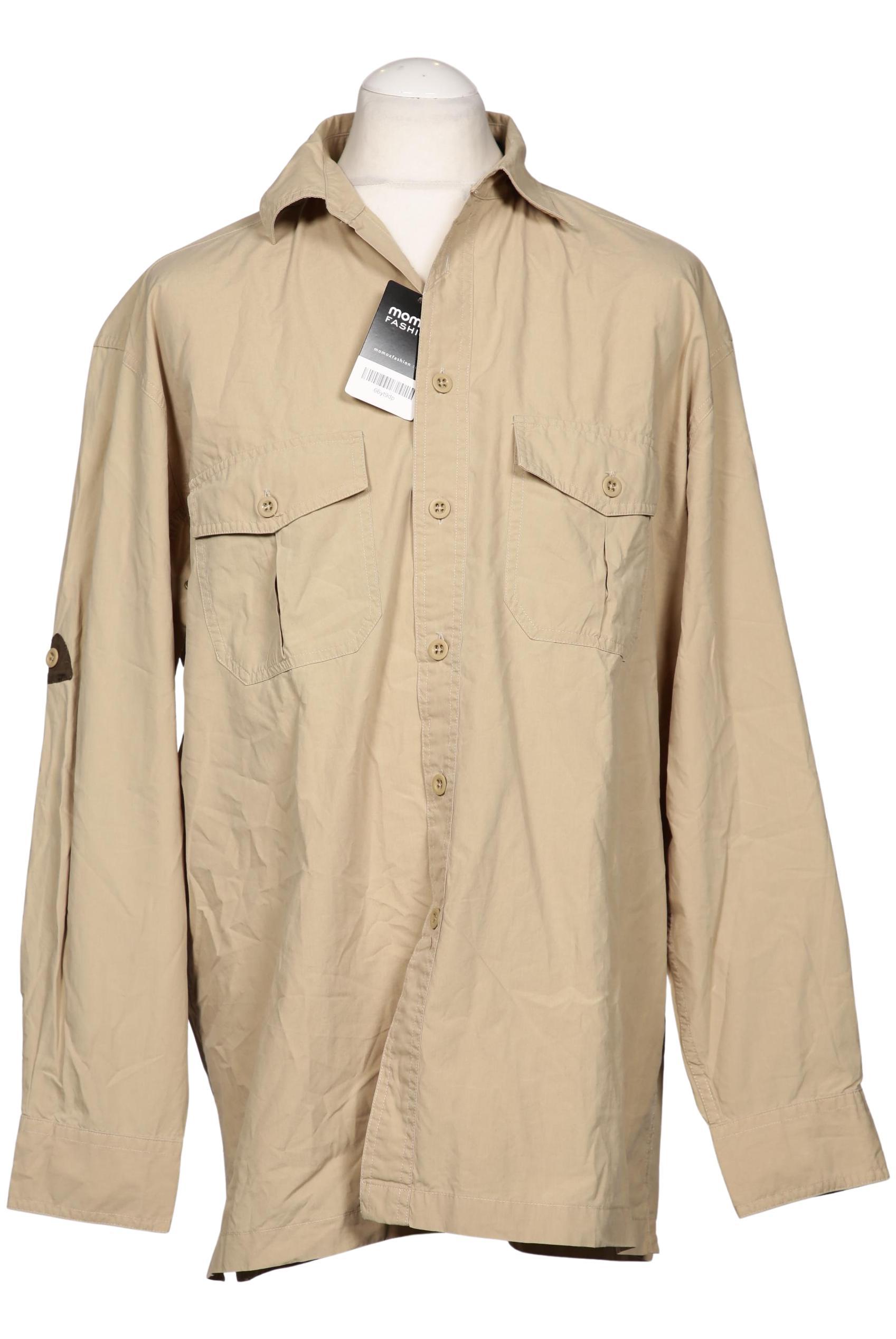 

Timberland Herren Hemd, beige, Gr. 48