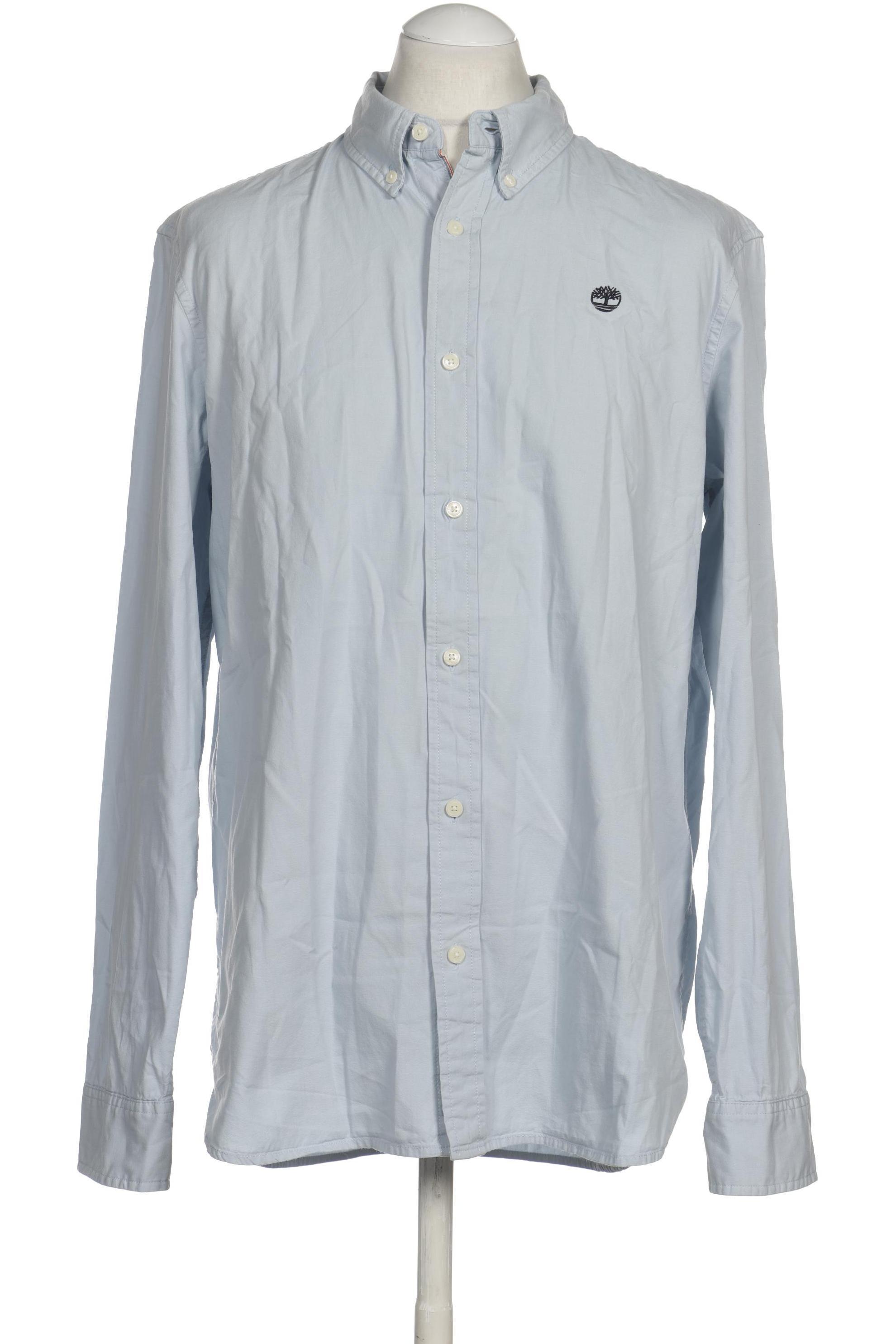 

Timberland Herren Hemd, blau, Gr.