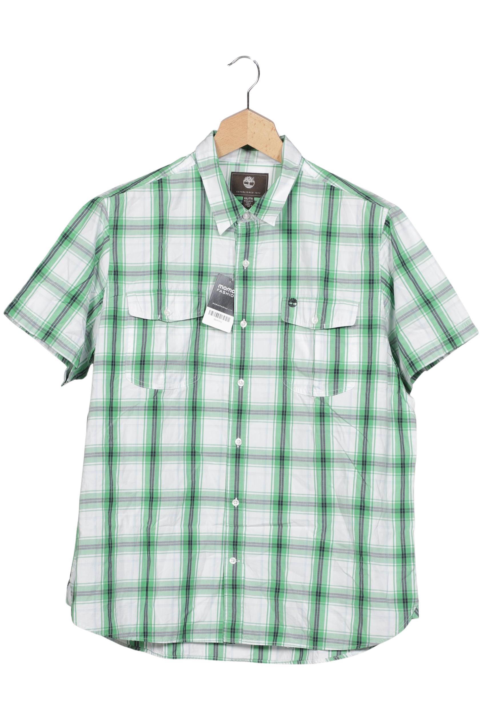 

Timberland Herren Hemd, grün, Gr. 56