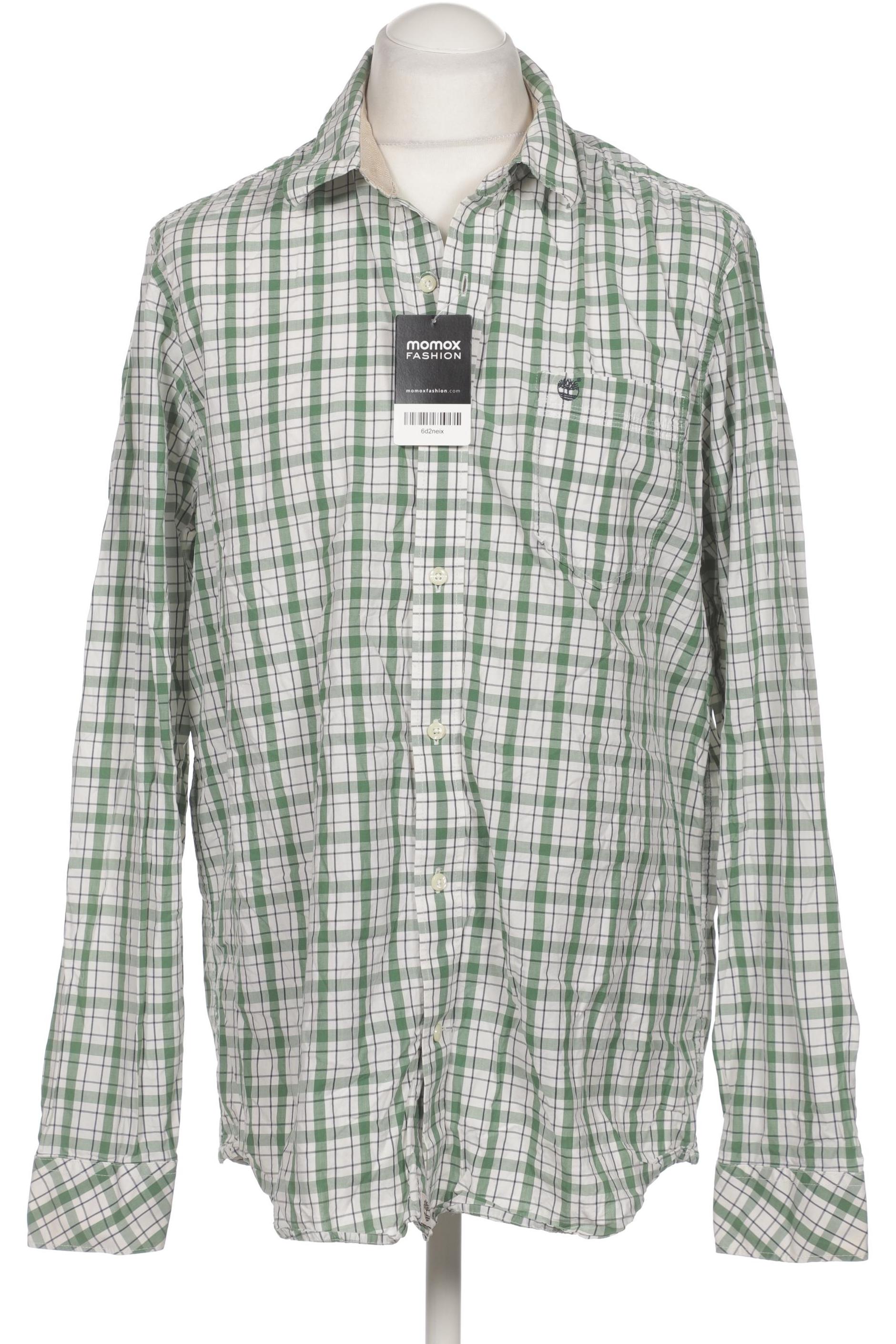 

Timberland Herren Hemd, cremeweiß, Gr. 54
