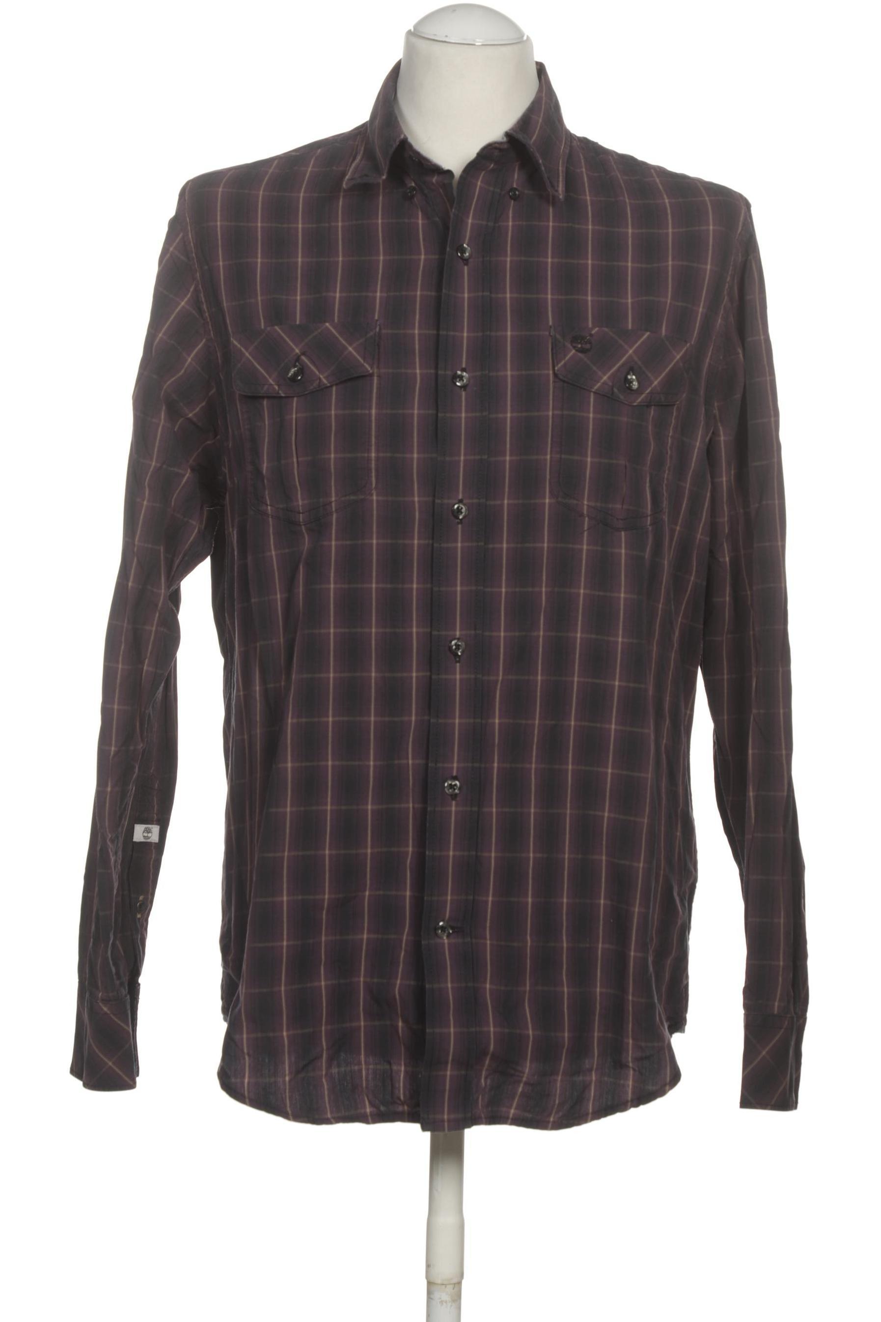 

Timberland Herren Hemd, lila, Gr.
