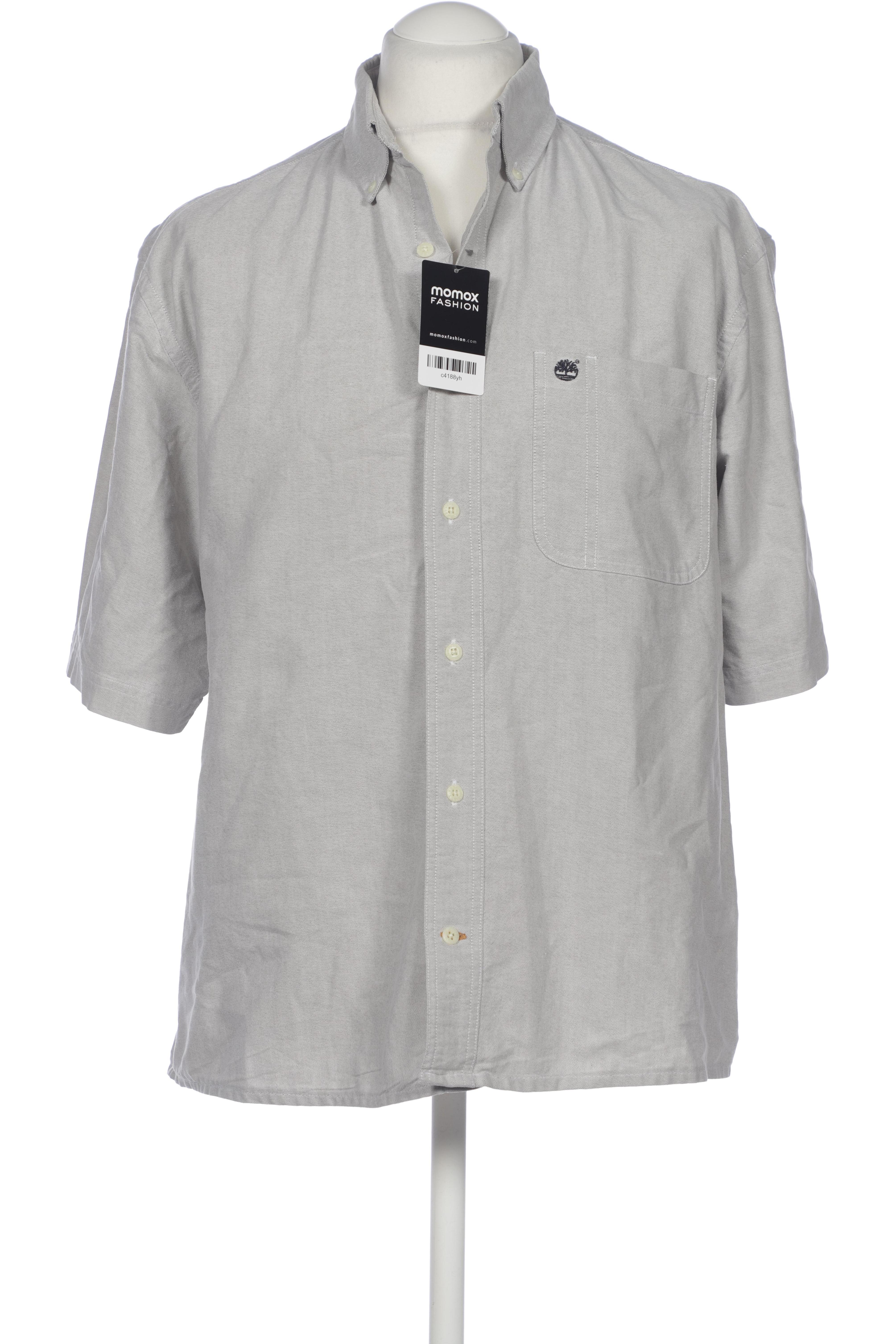 

Timberland Herren Hemd, grau, Gr. 52