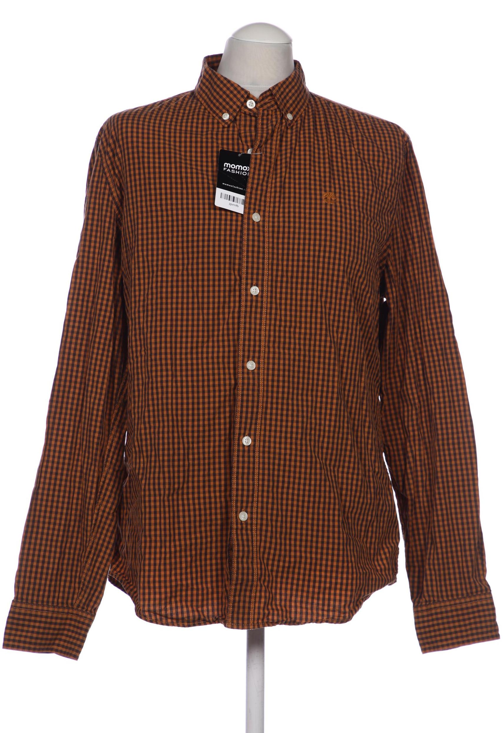 

Timberland Herren Hemd, braun