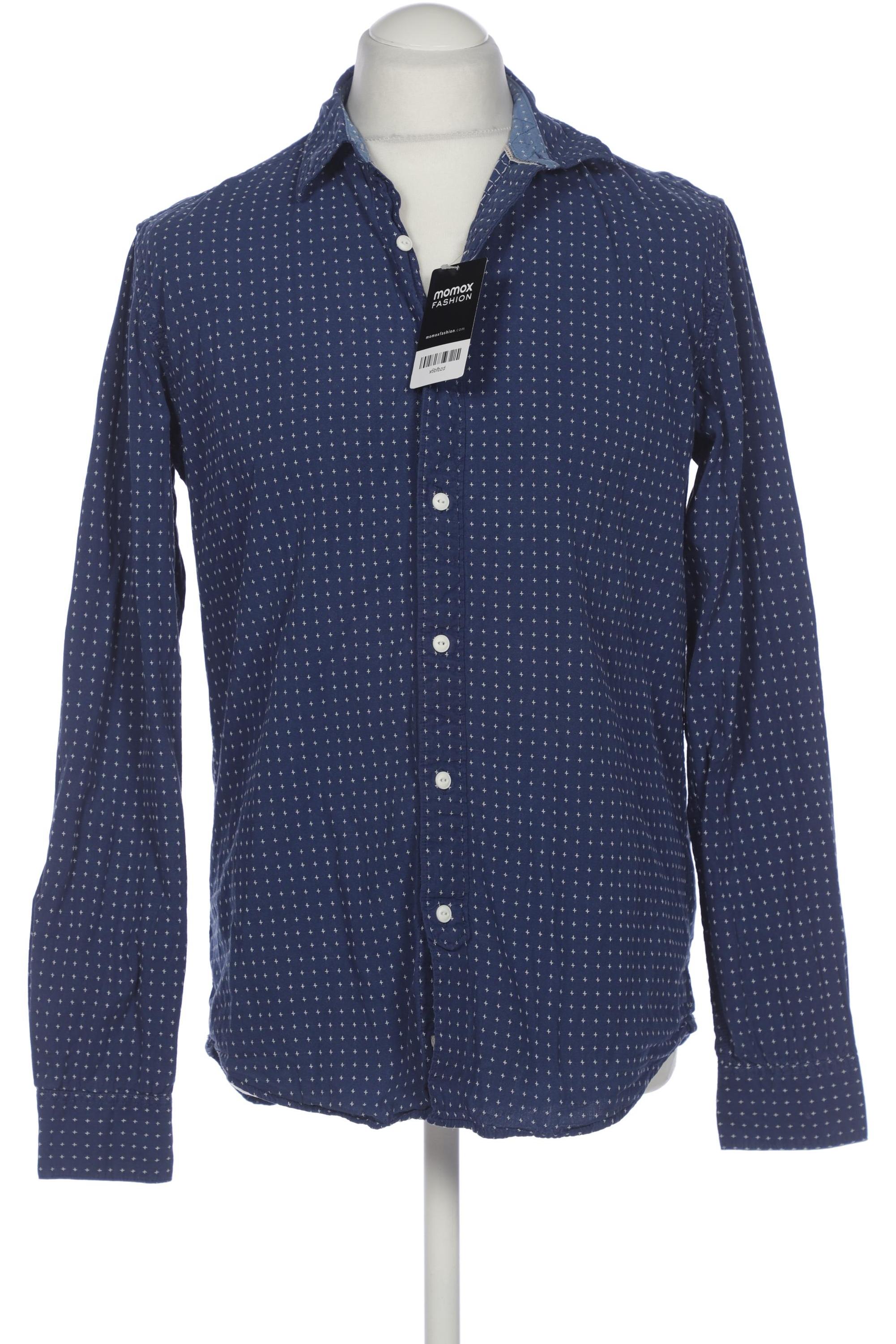 

Timberland Herren Hemd, marineblau, Gr. 48