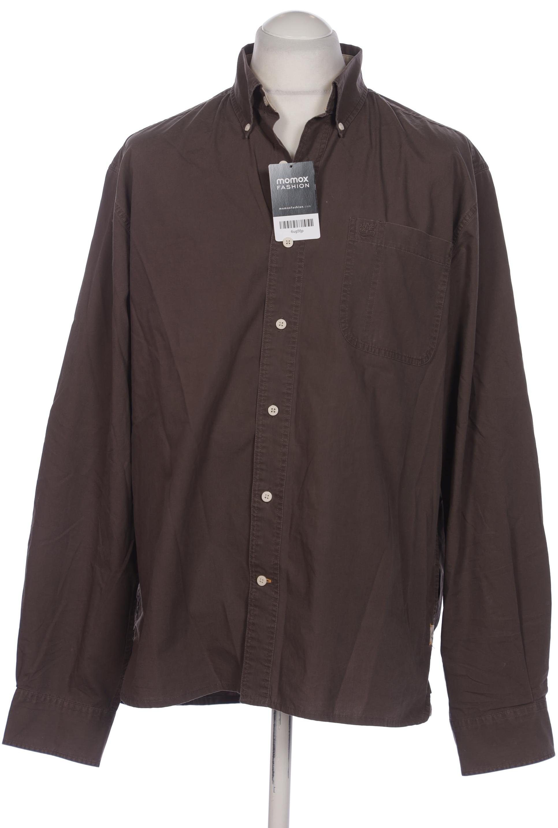 

Timberland Herren Hemd, braun, Gr. 54