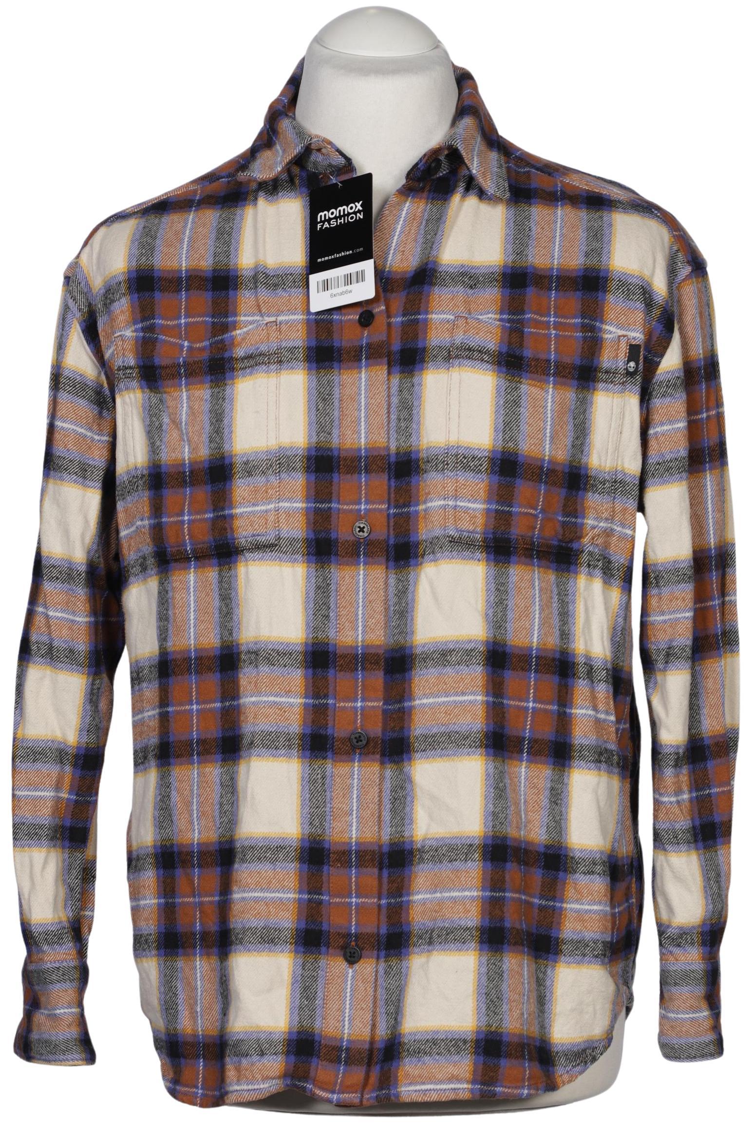 

Timberland Herren Hemd, mehrfarbig, Gr. 46