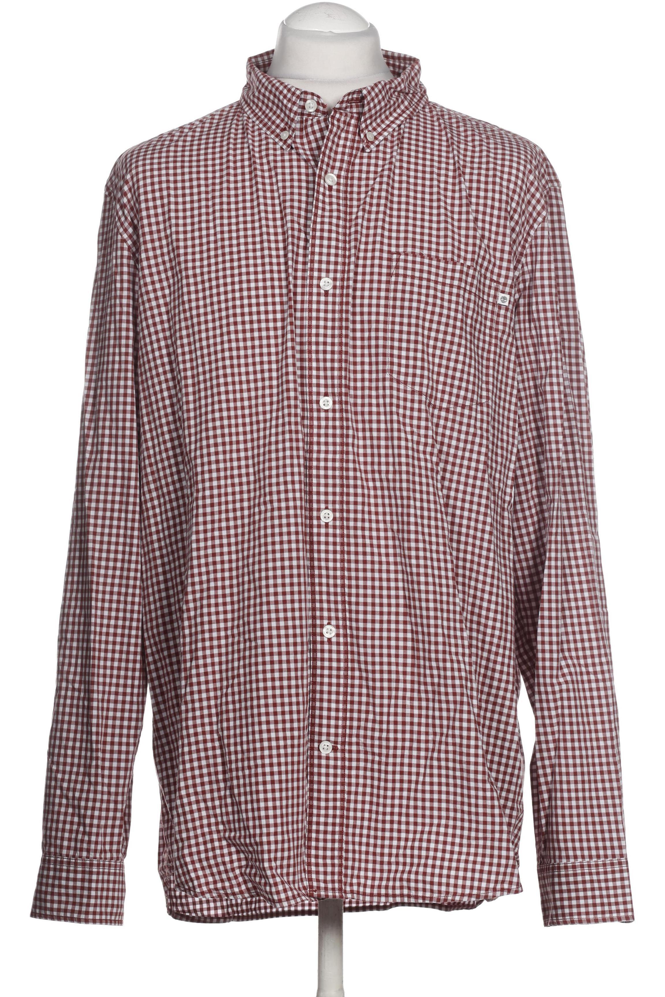 

Timberland Herren Hemd, braun, Gr.