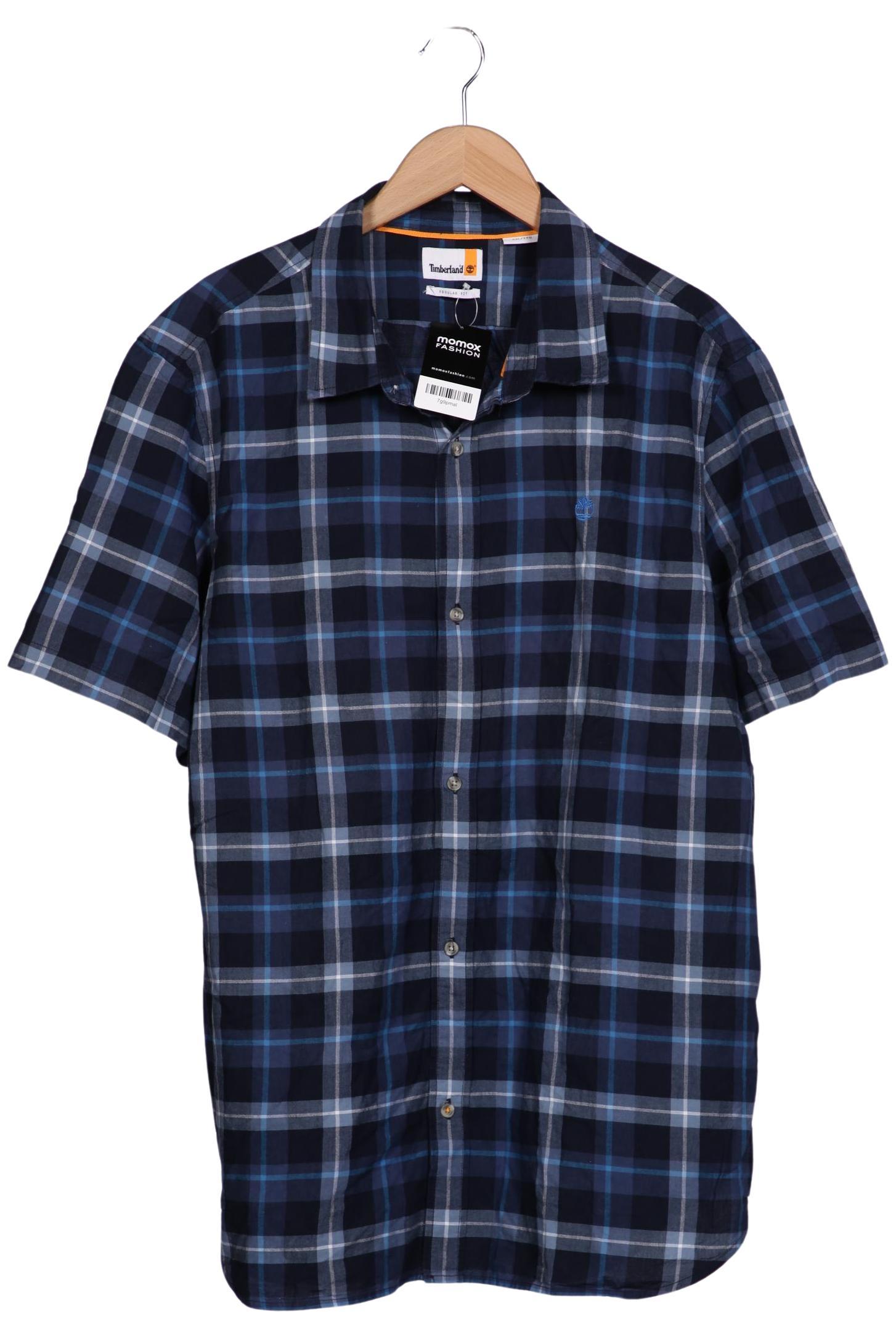 

Timberland Herren Hemd, marineblau, Gr. 56