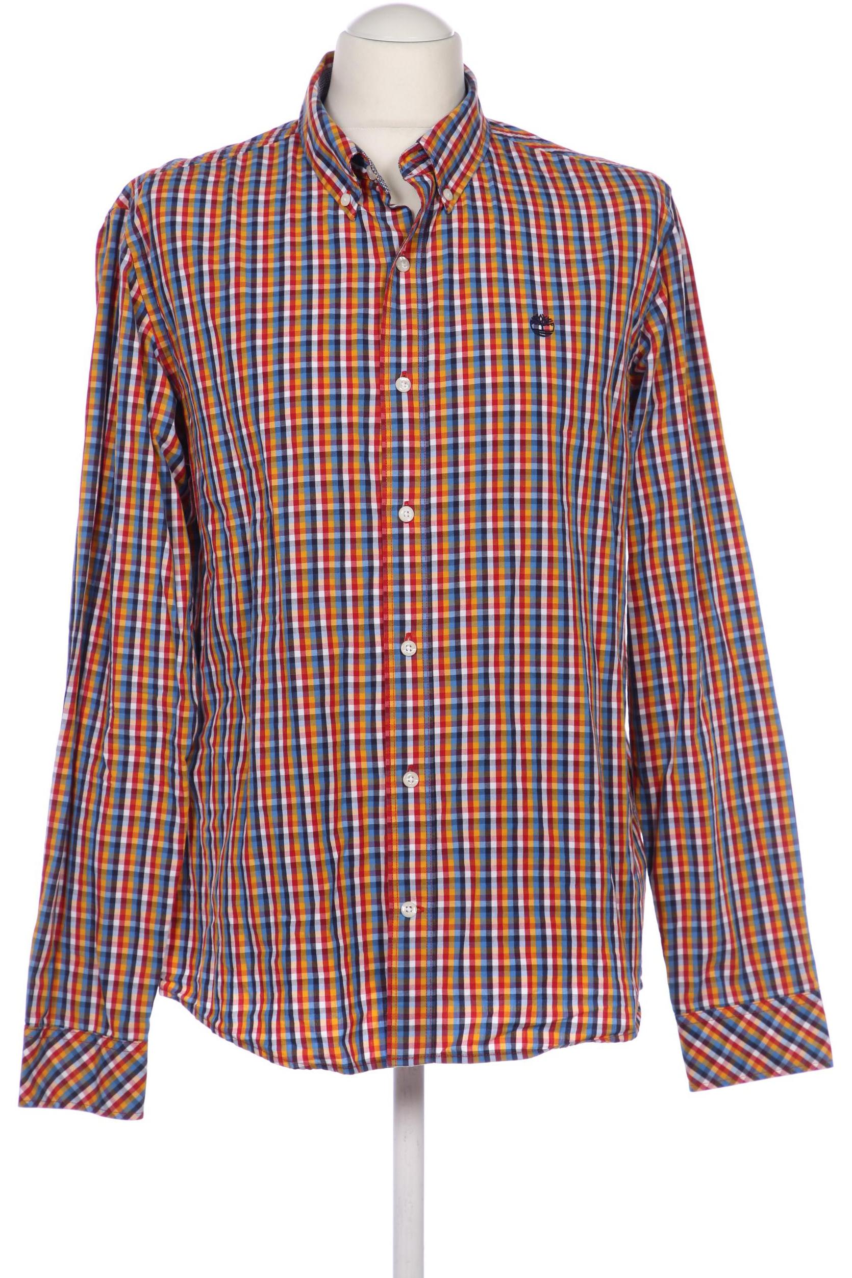 

Timberland Herren Hemd, mehrfarbig